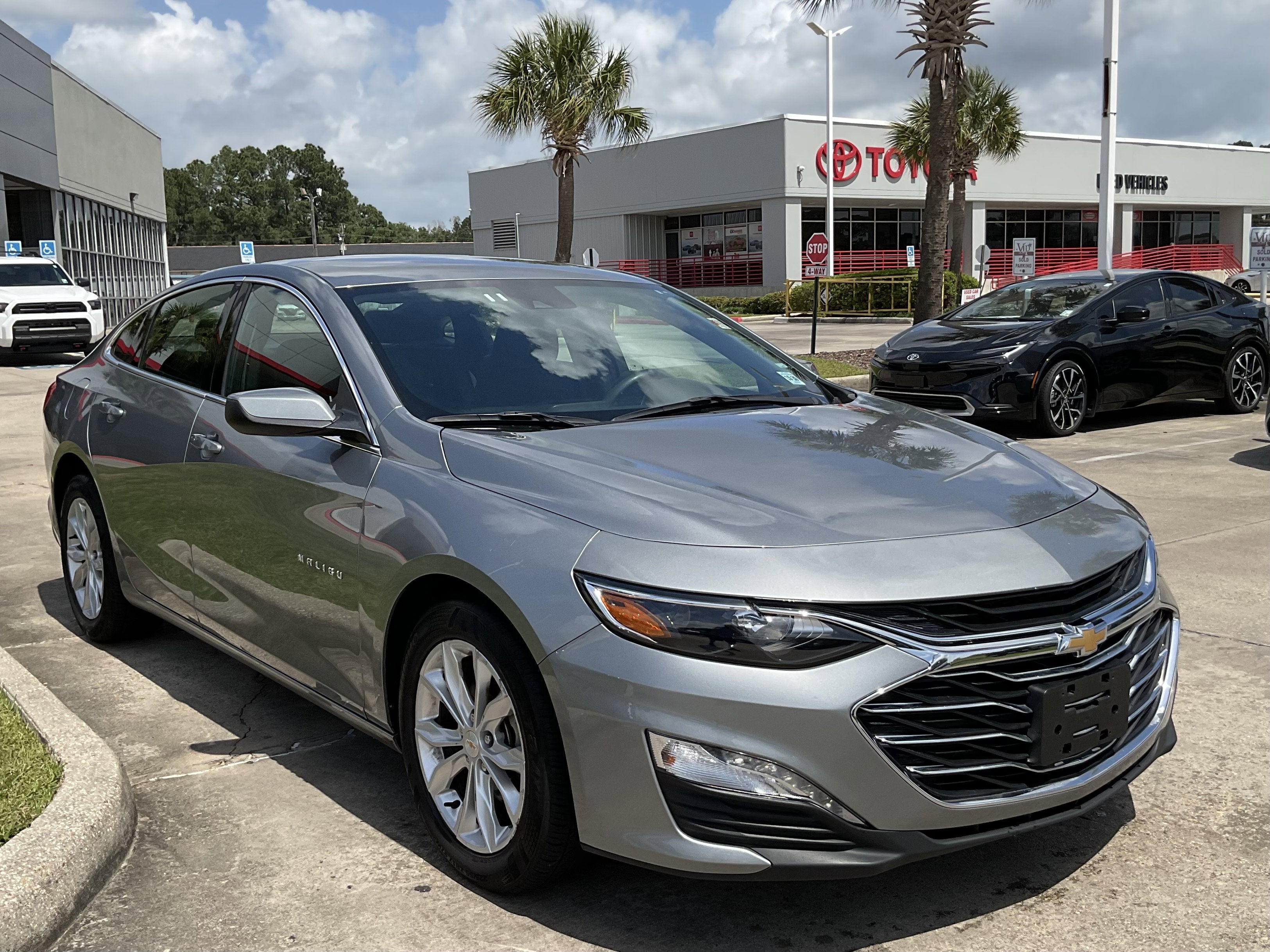 2023 Chevrolet Malibu LT