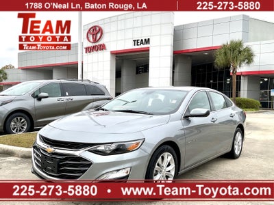 2025 Chevrolet Malibu LT