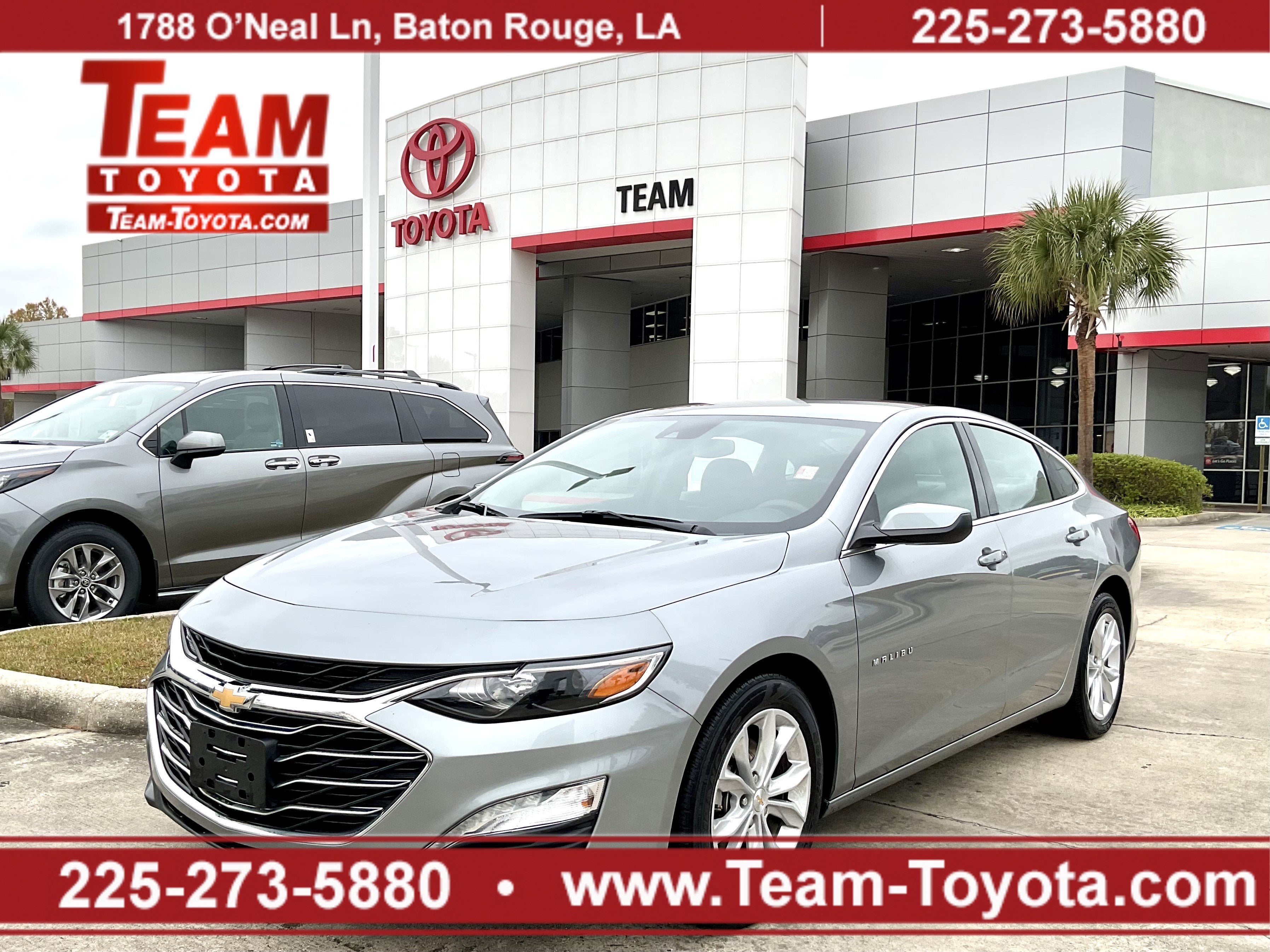 2025 Chevrolet Malibu LT