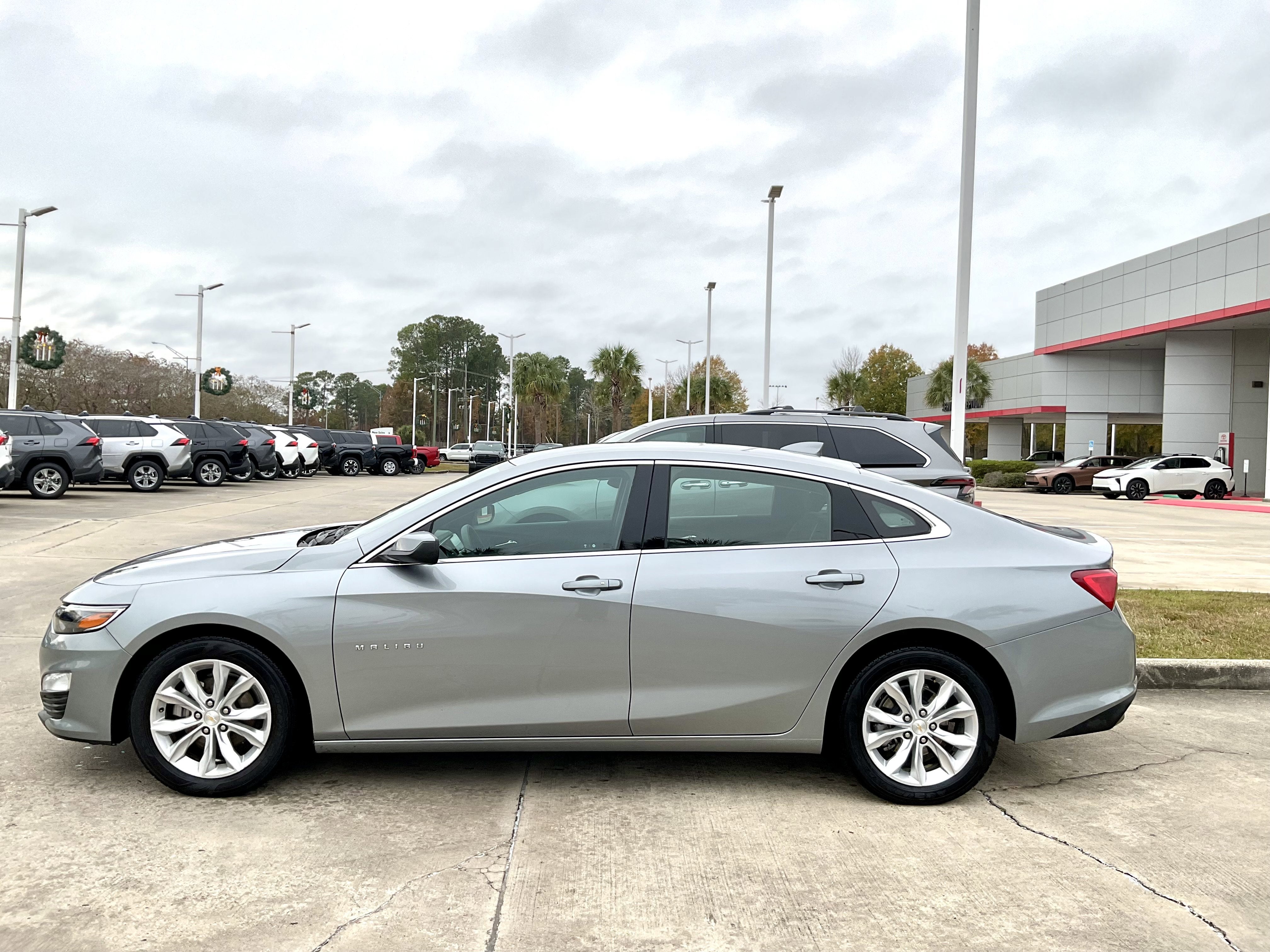 2025 Chevrolet Malibu LT