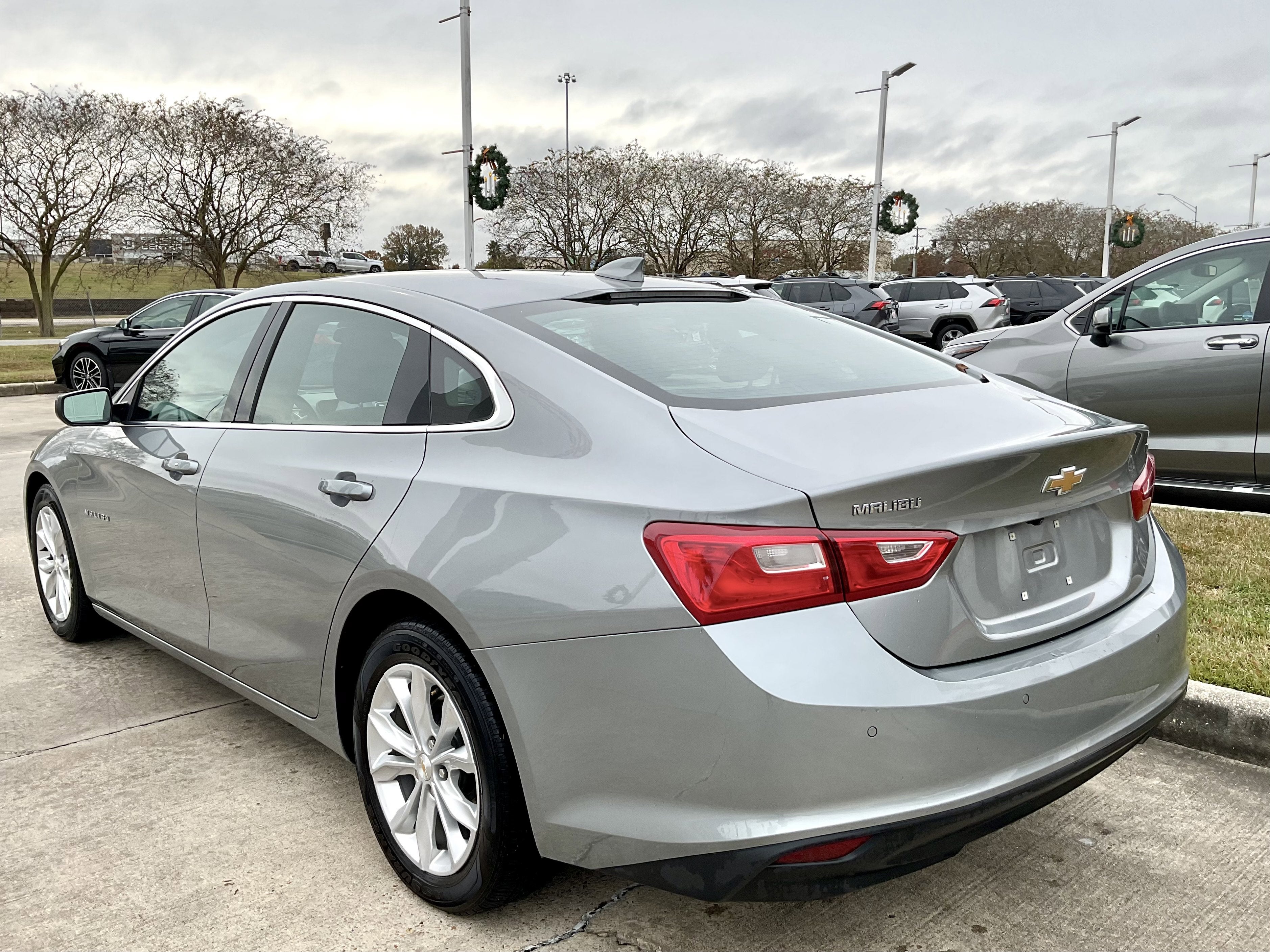 2025 Chevrolet Malibu LT