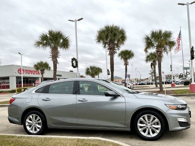 2025 Chevrolet Malibu LT