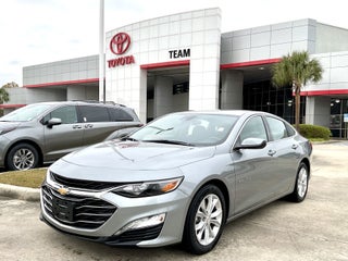 2025 Chevrolet Malibu LT