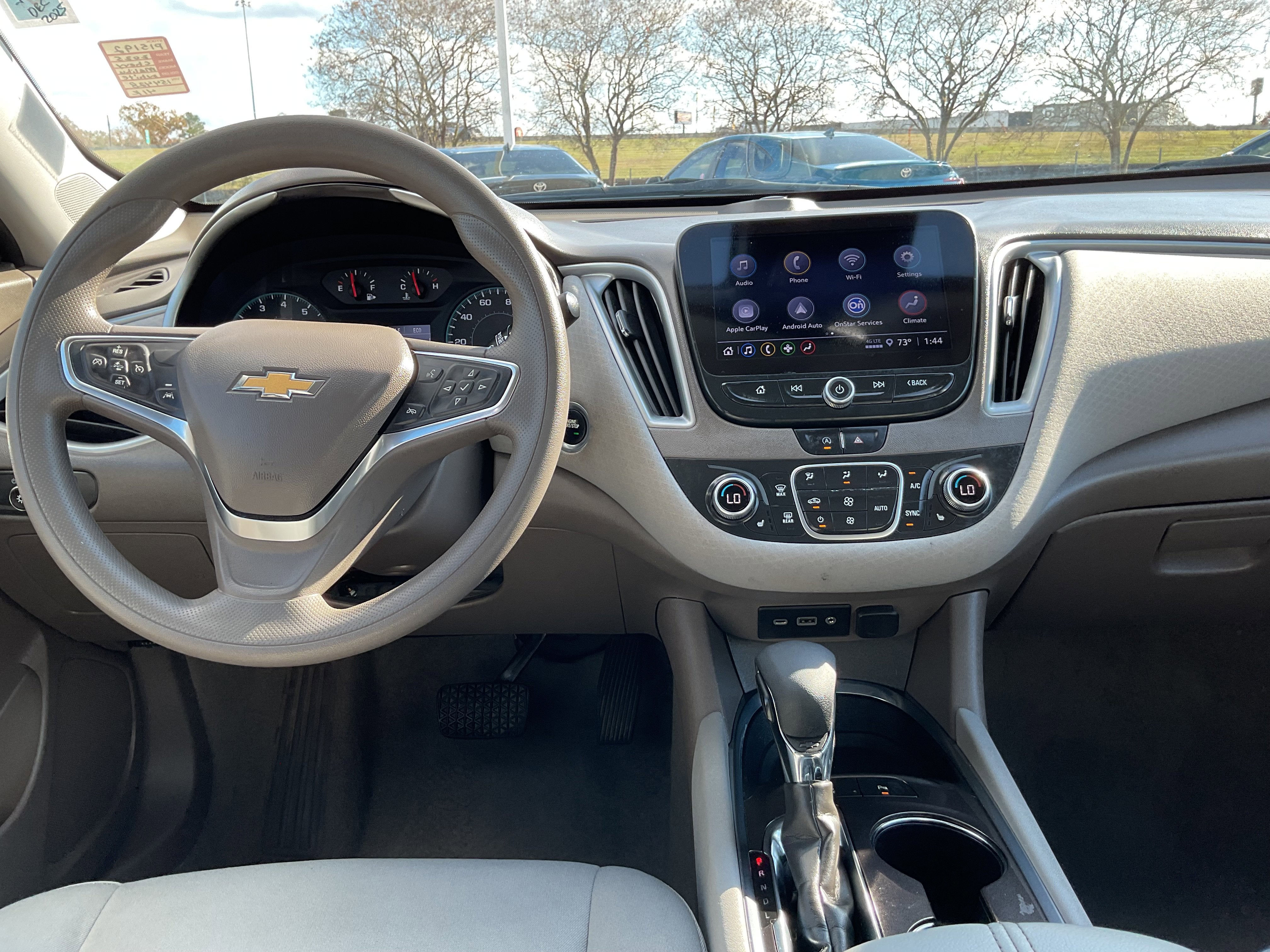 2025 Chevrolet Malibu LT