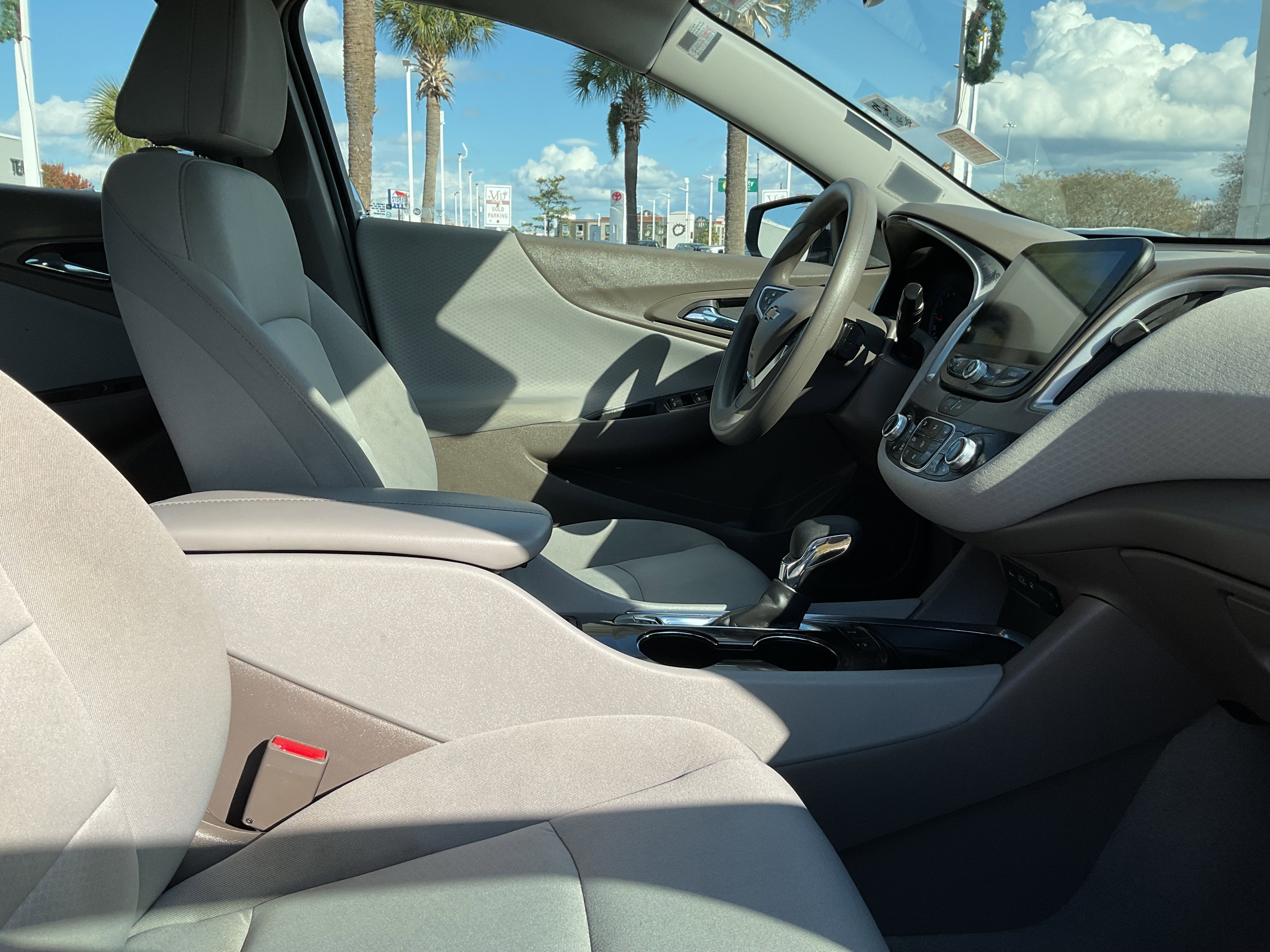 2025 Chevrolet Malibu LT