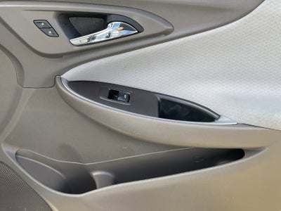 2025 Chevrolet Malibu LT