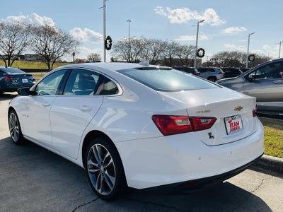 2025 Chevrolet Malibu LT