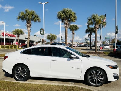2025 Chevrolet Malibu LT