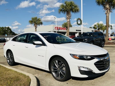 2025 Chevrolet Malibu LT