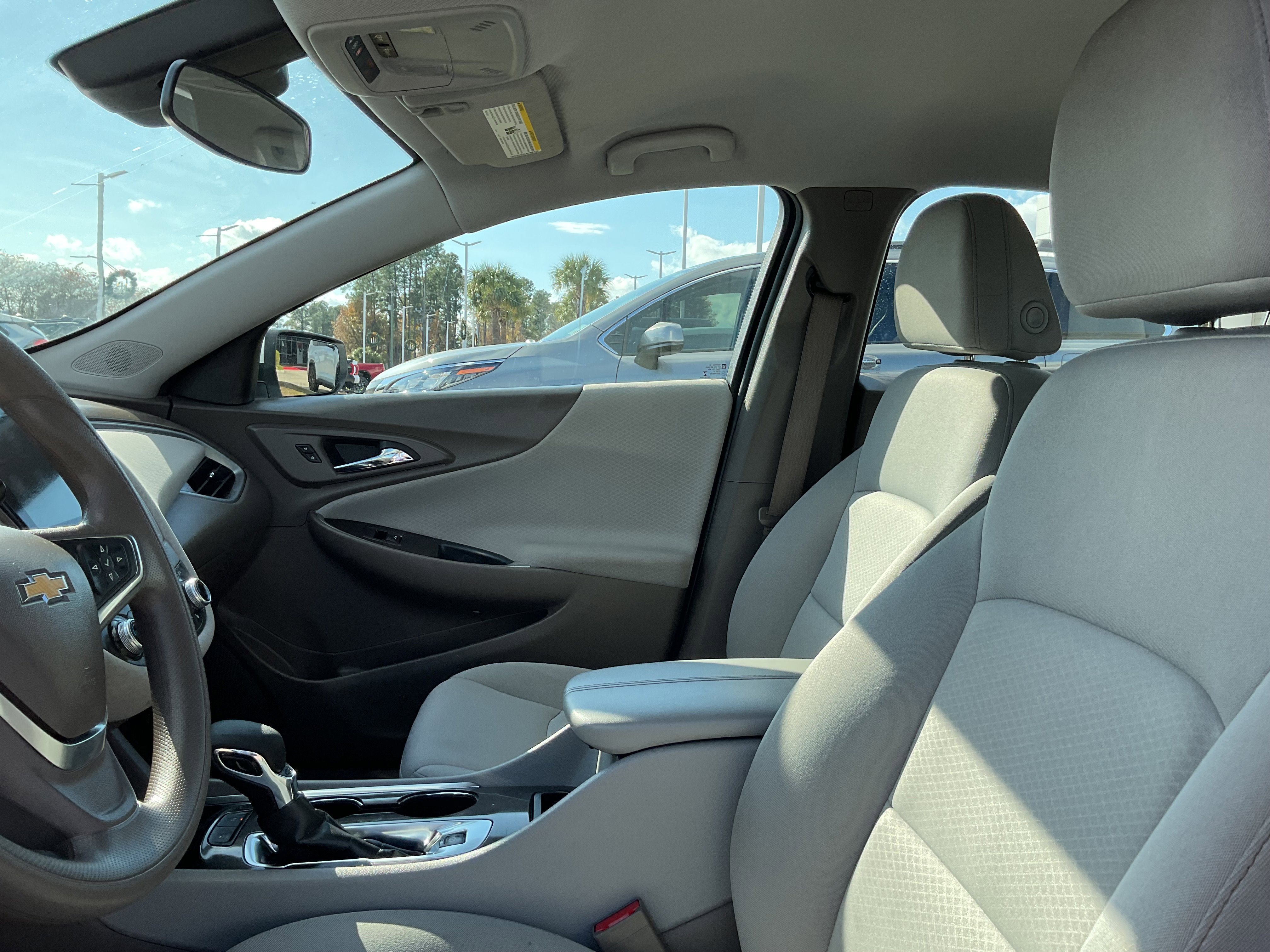 2025 Chevrolet Malibu LT