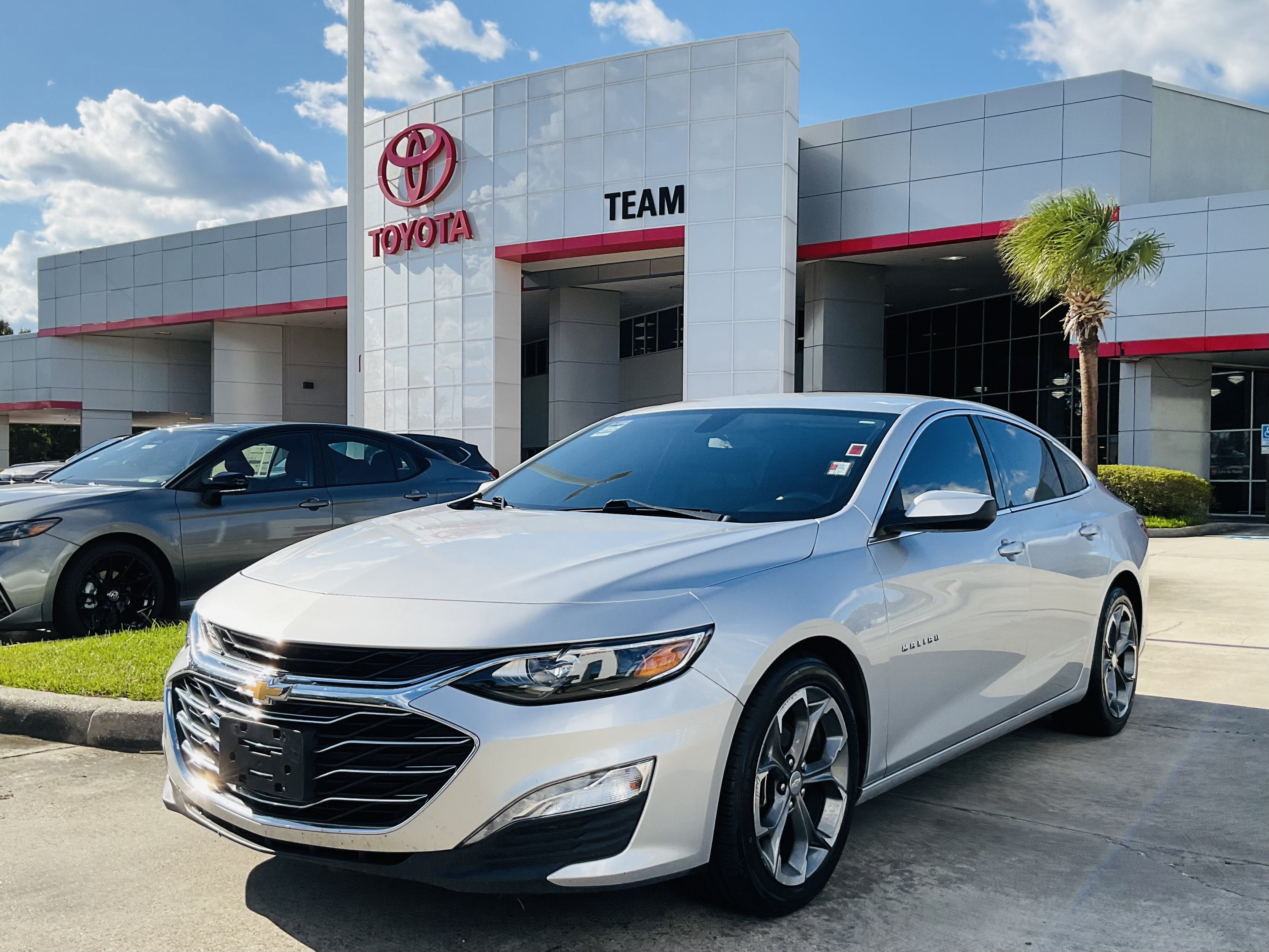 2022 Chevrolet Malibu
