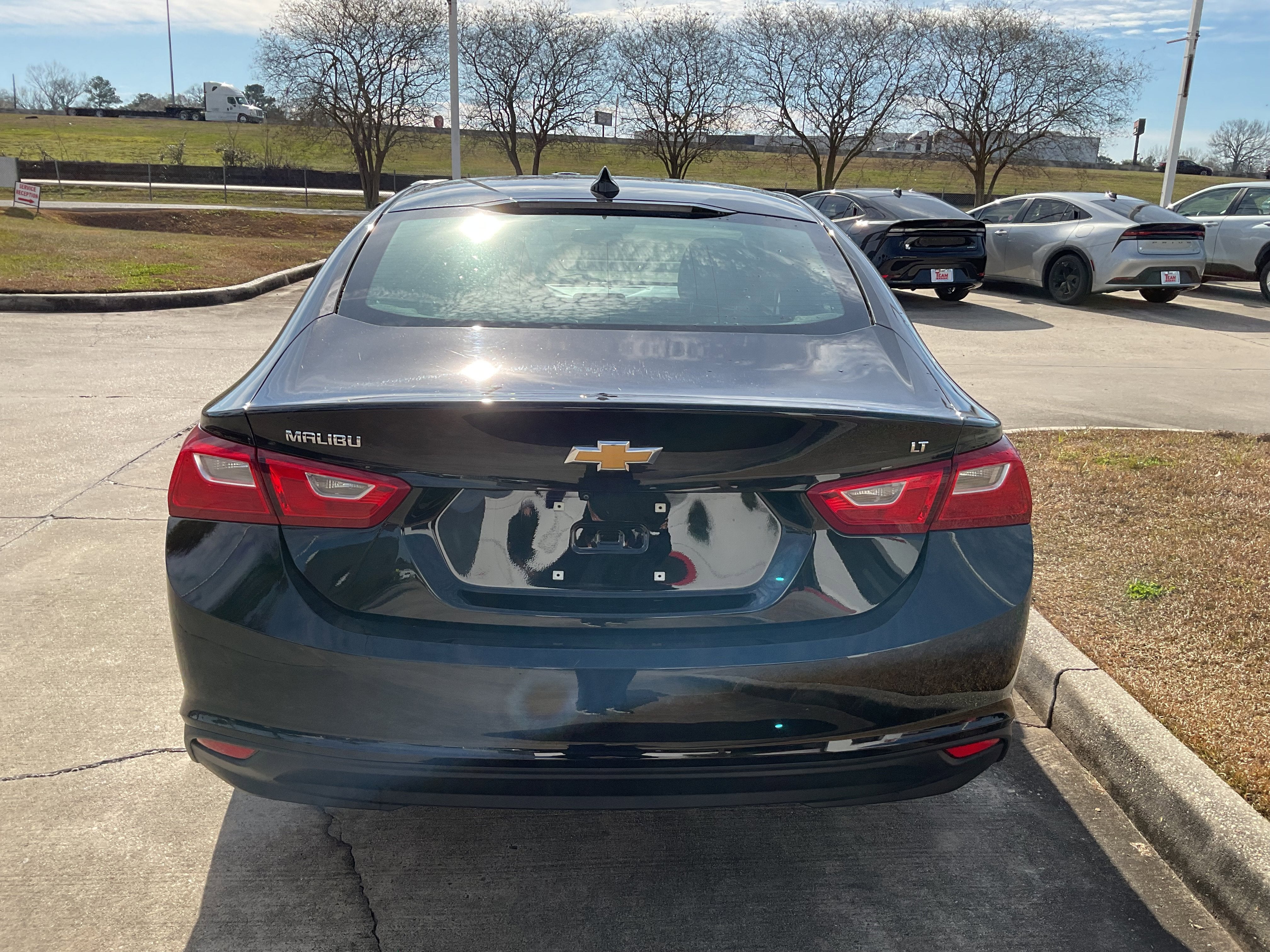 2023 Chevrolet Malibu LT
