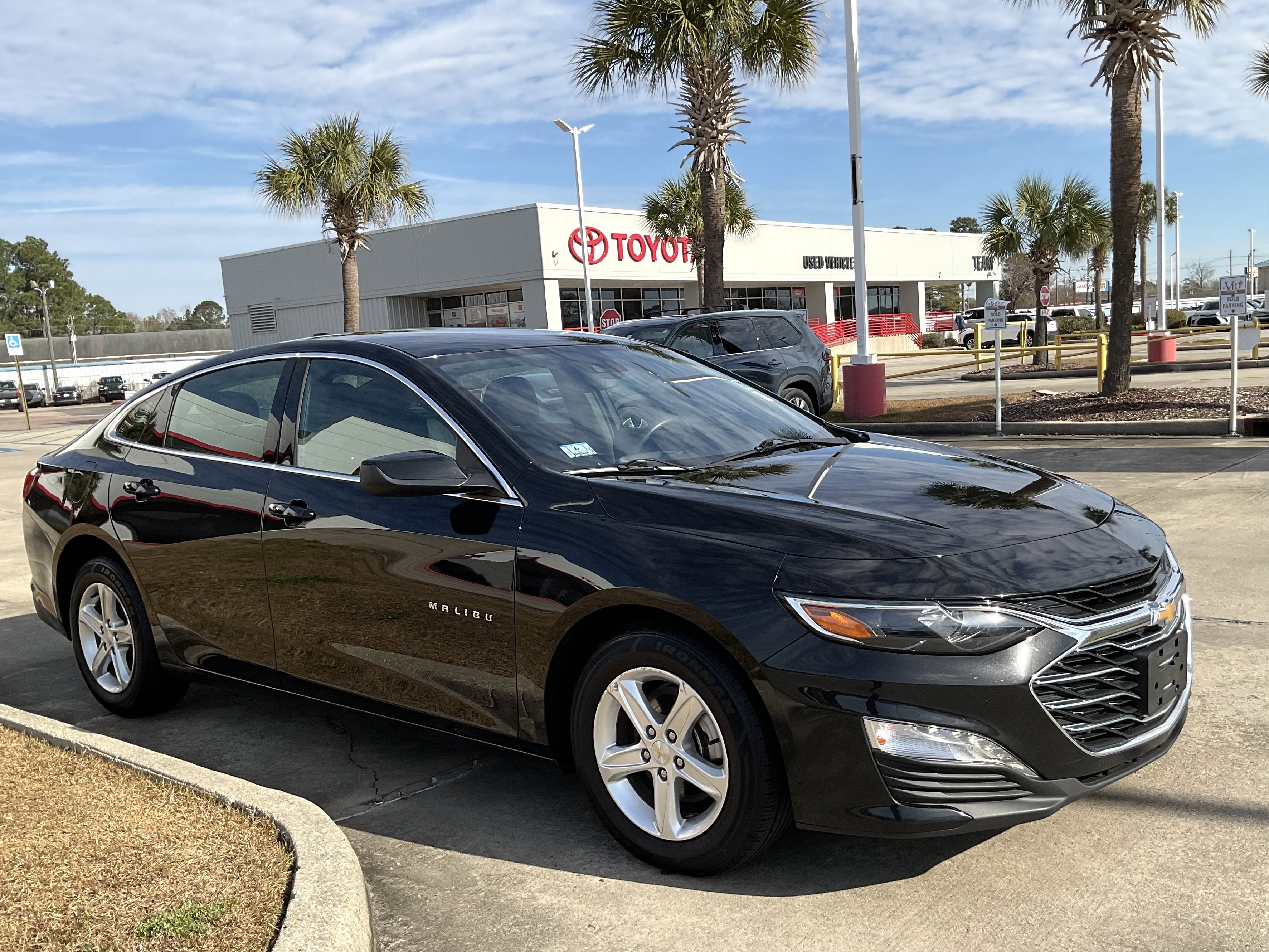2023 Chevrolet Malibu LT