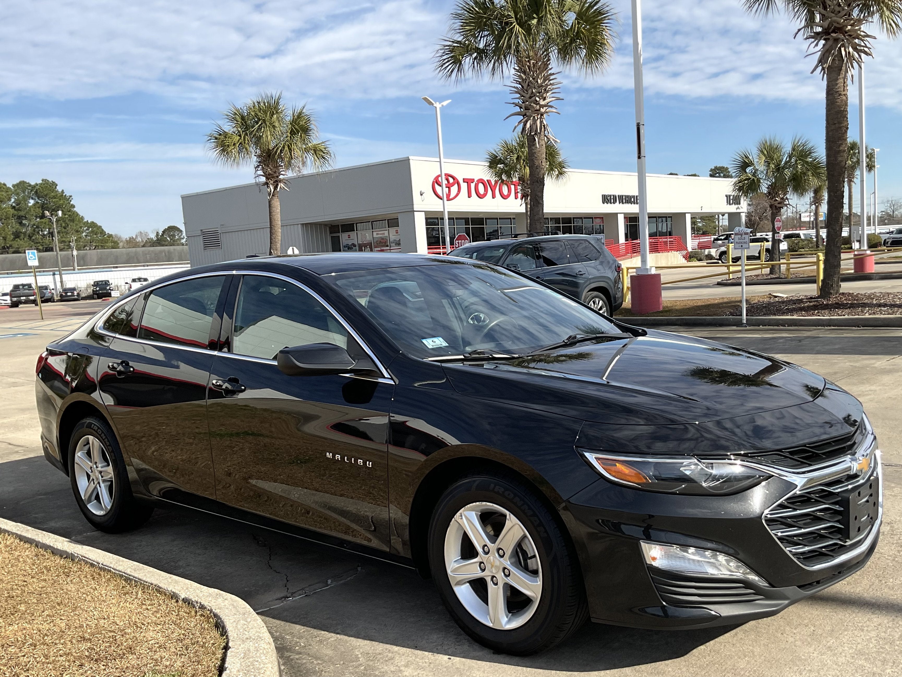 2023 Chevrolet Malibu LT