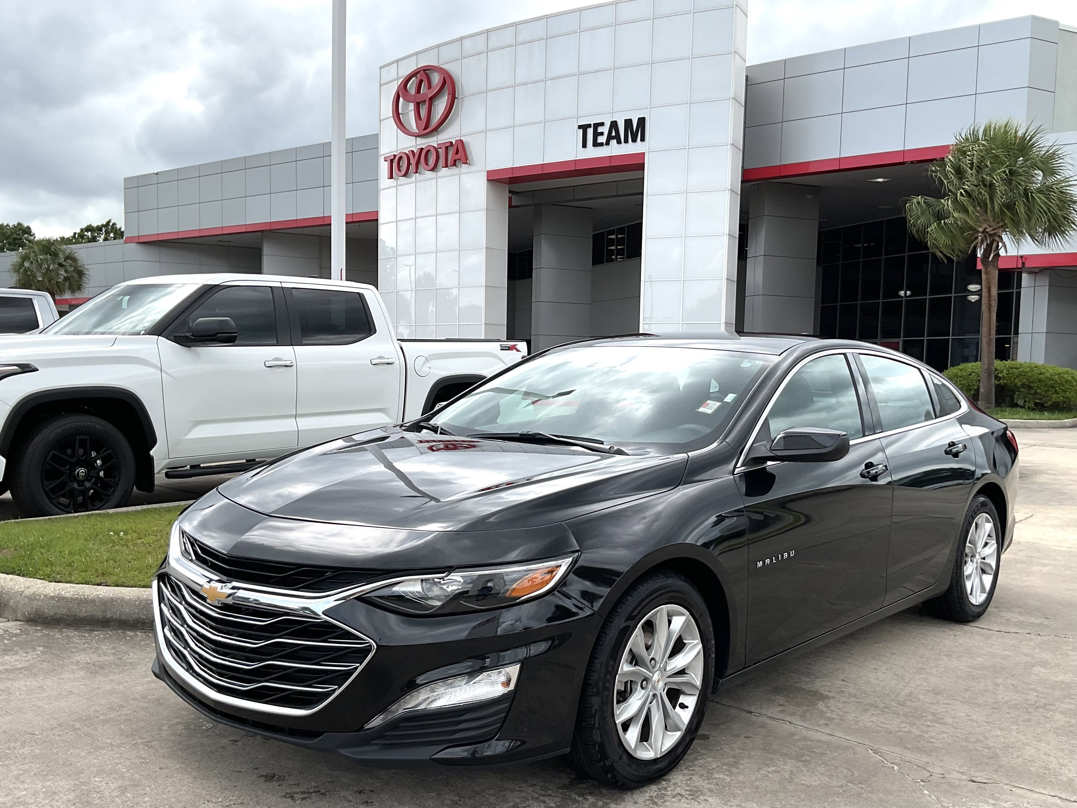 2024 Chevrolet Malibu LT