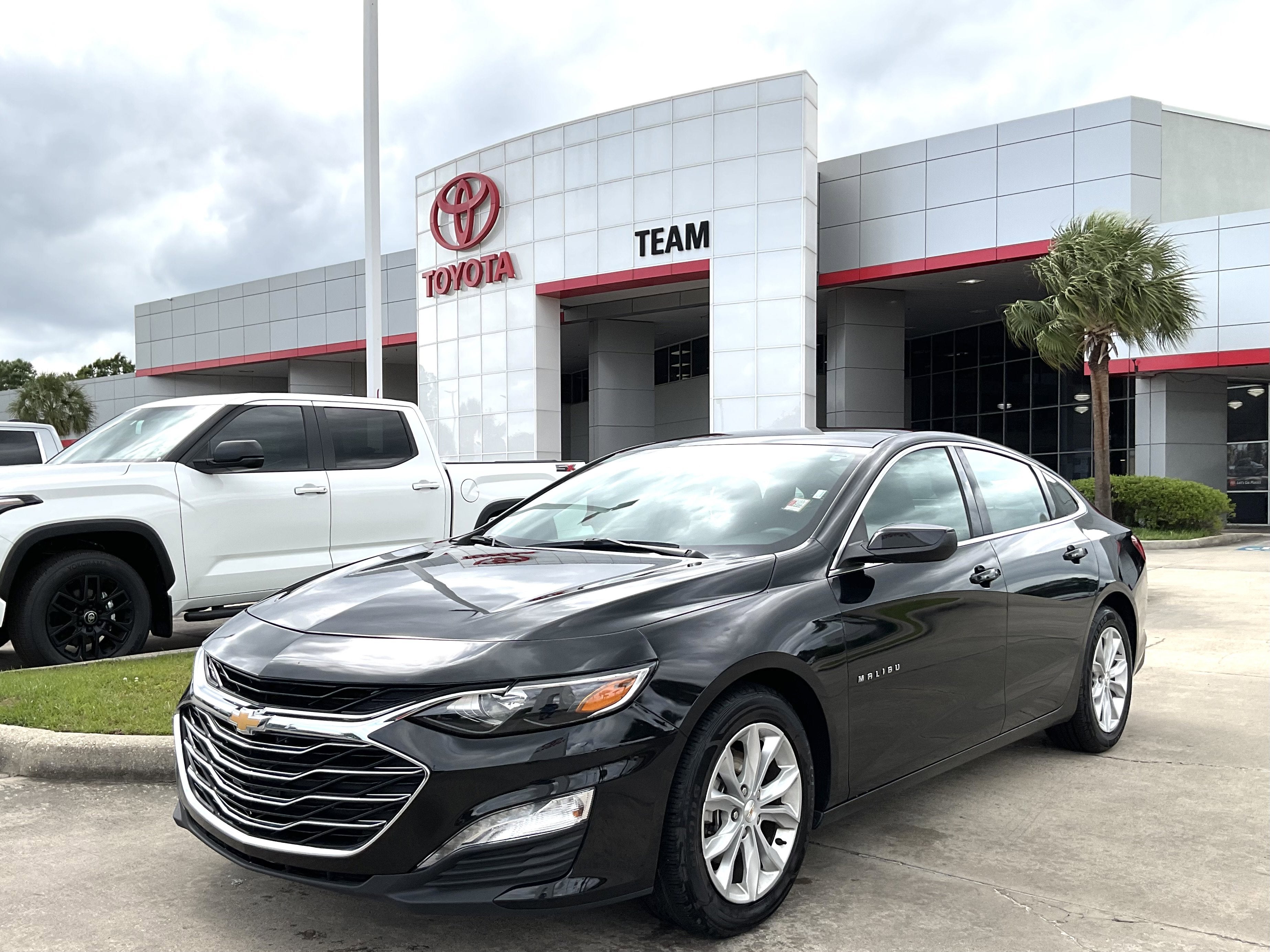 2024 Chevrolet Malibu LT