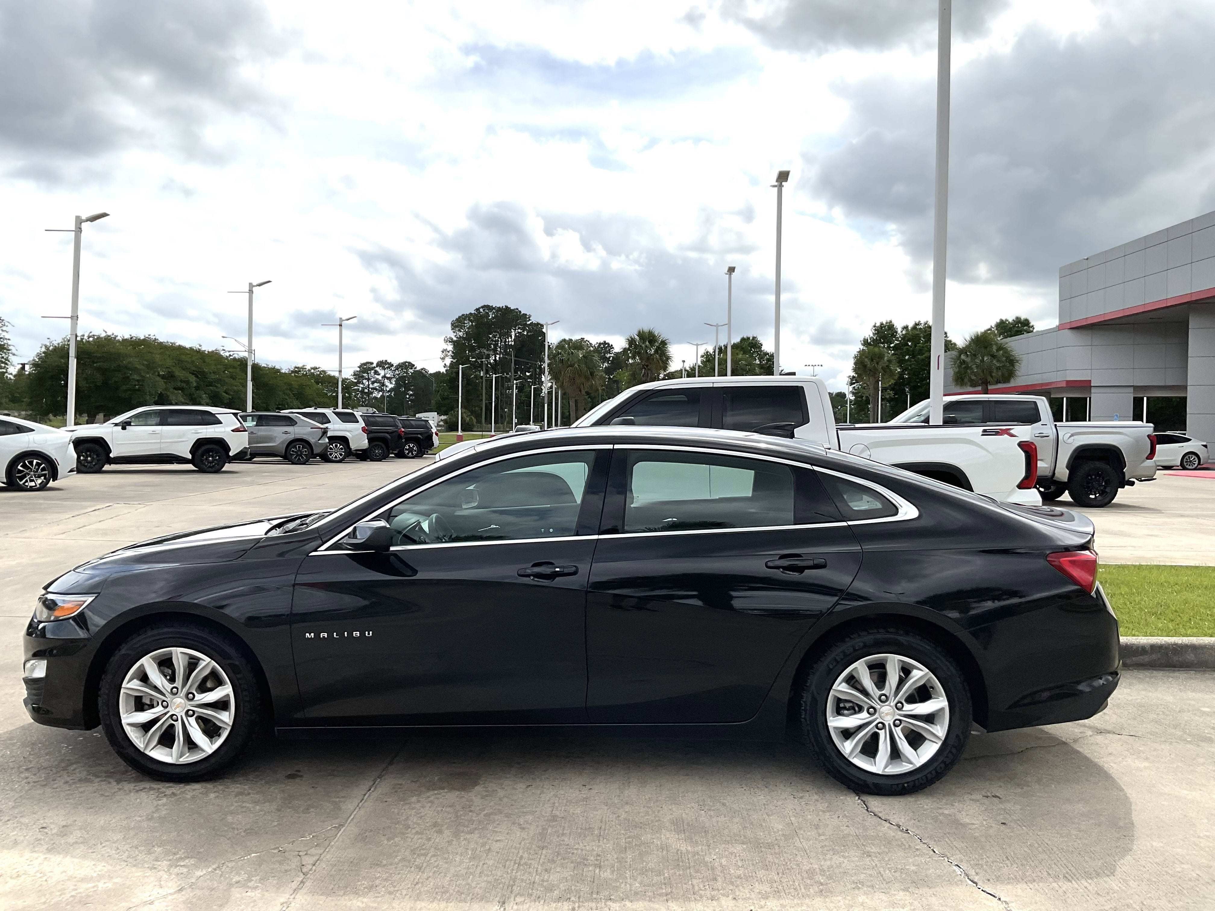 2024 Chevrolet Malibu LT