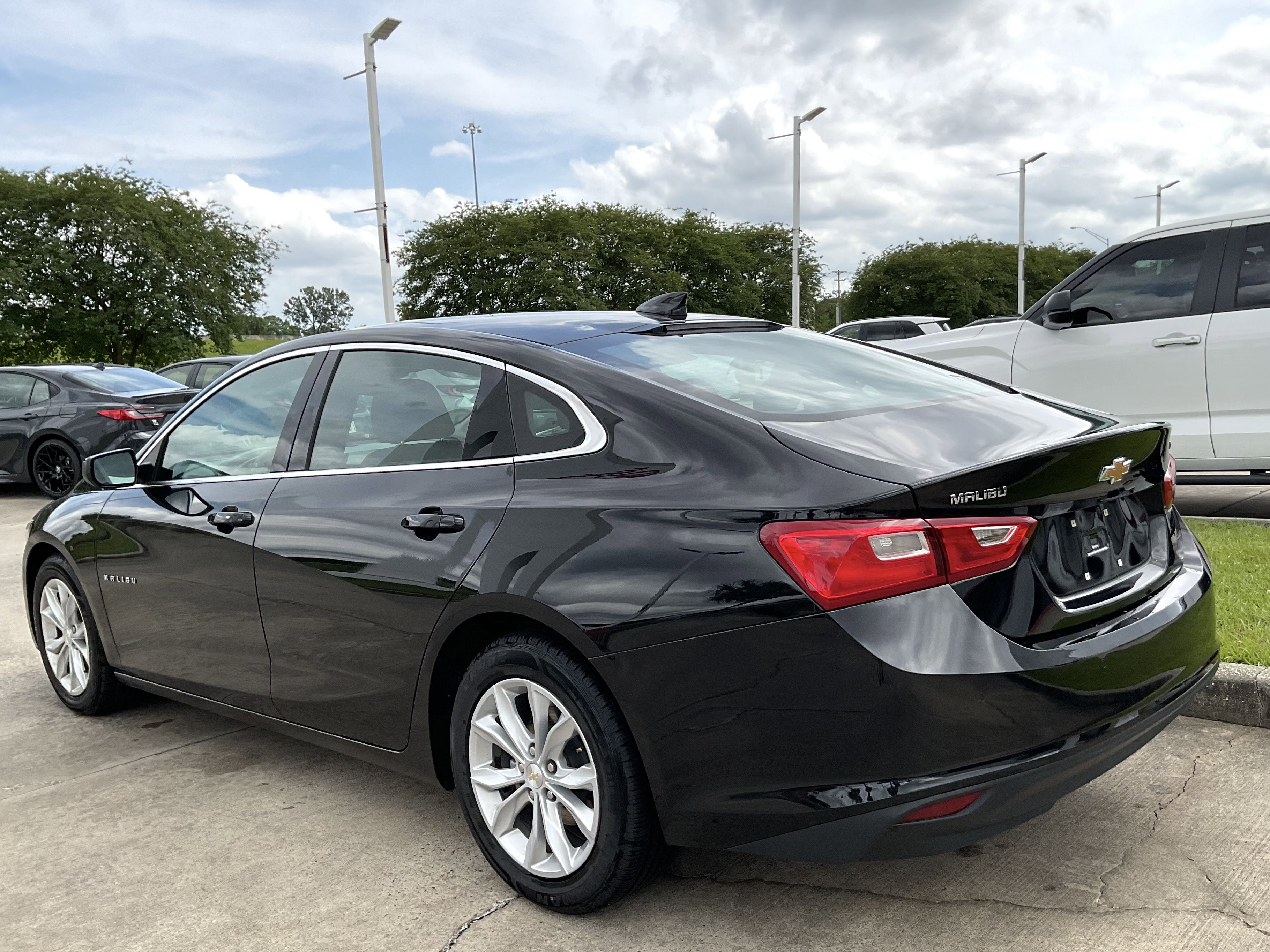 2024 Chevrolet Malibu LT