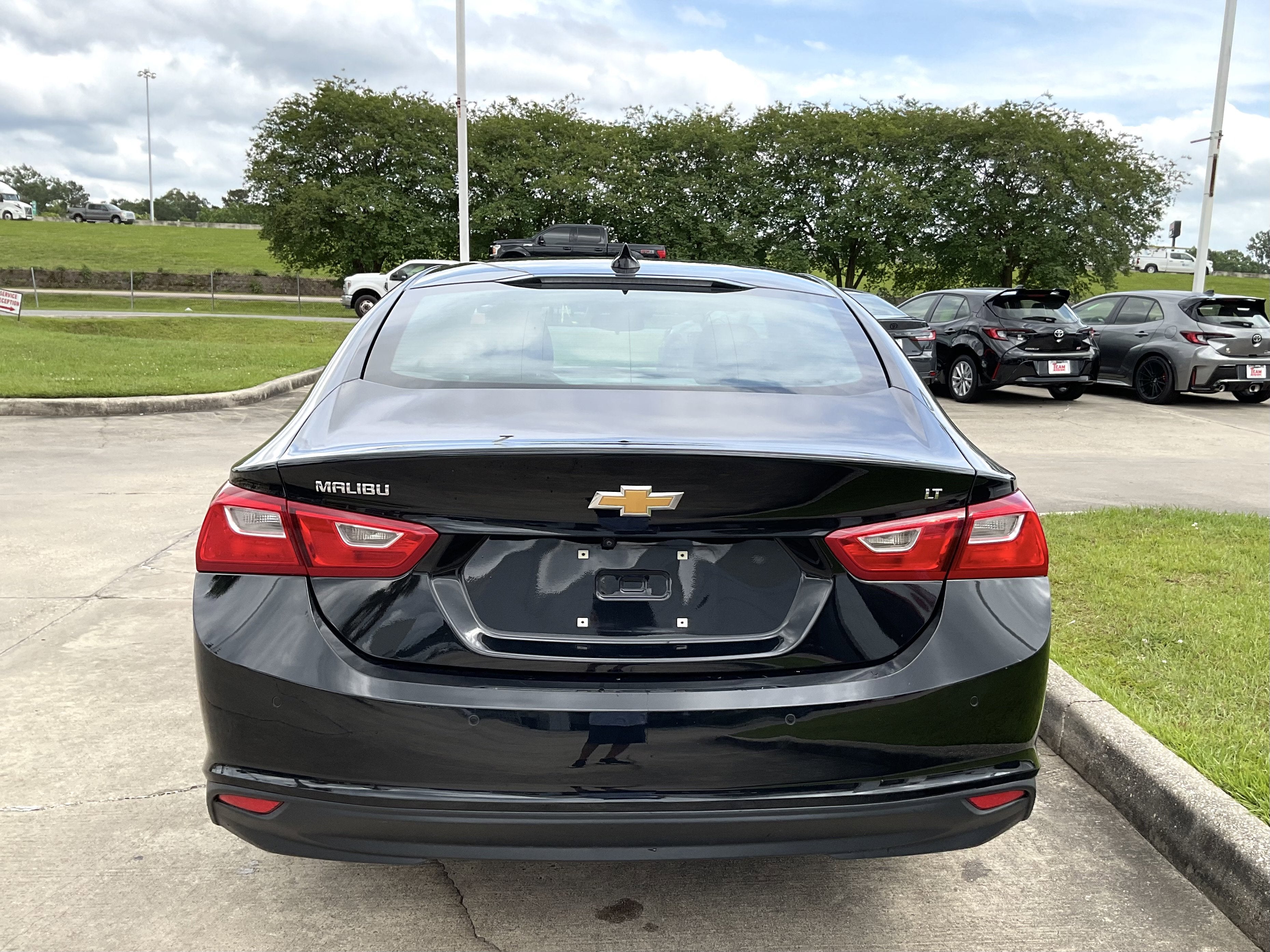 2024 Chevrolet Malibu LT