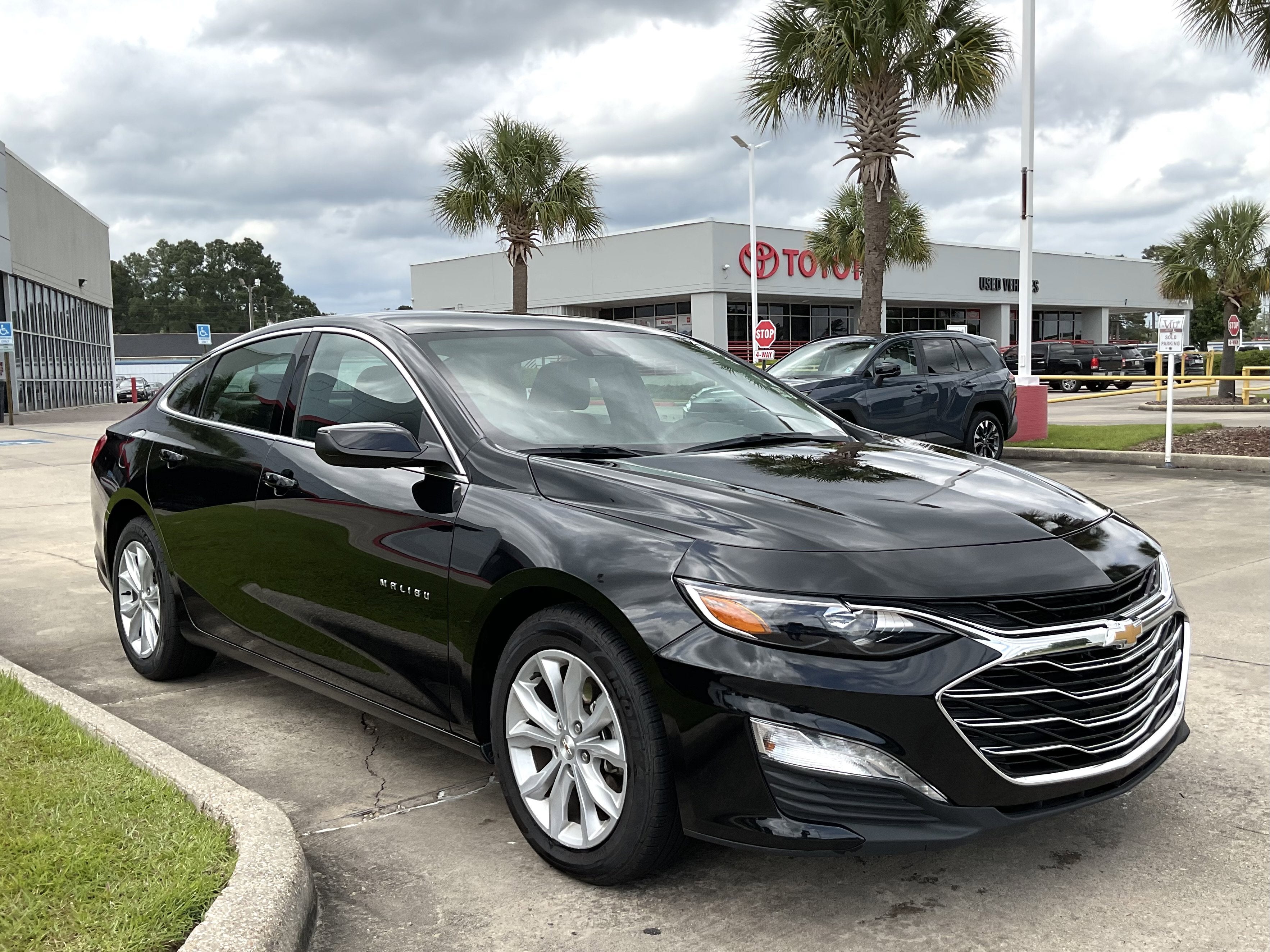 2024 Chevrolet Malibu LT