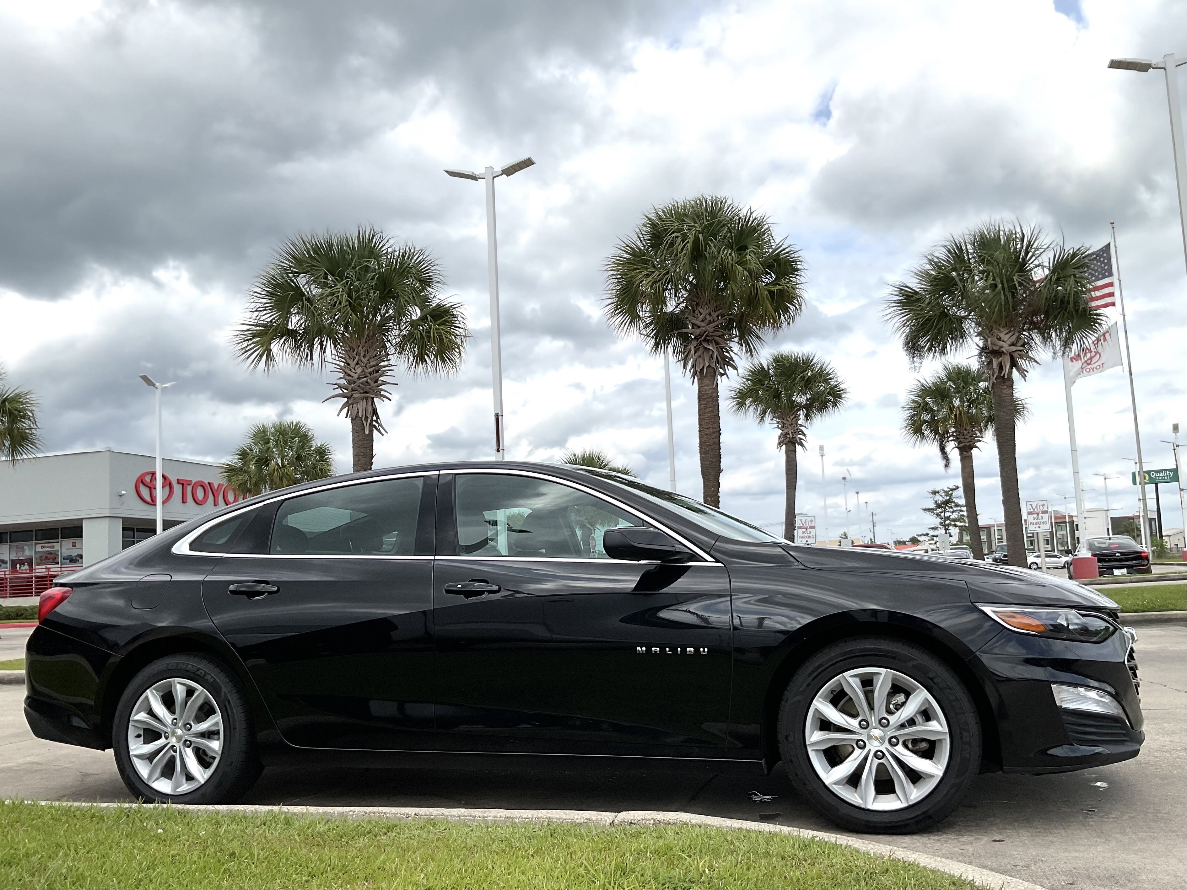 2024 Chevrolet Malibu LT