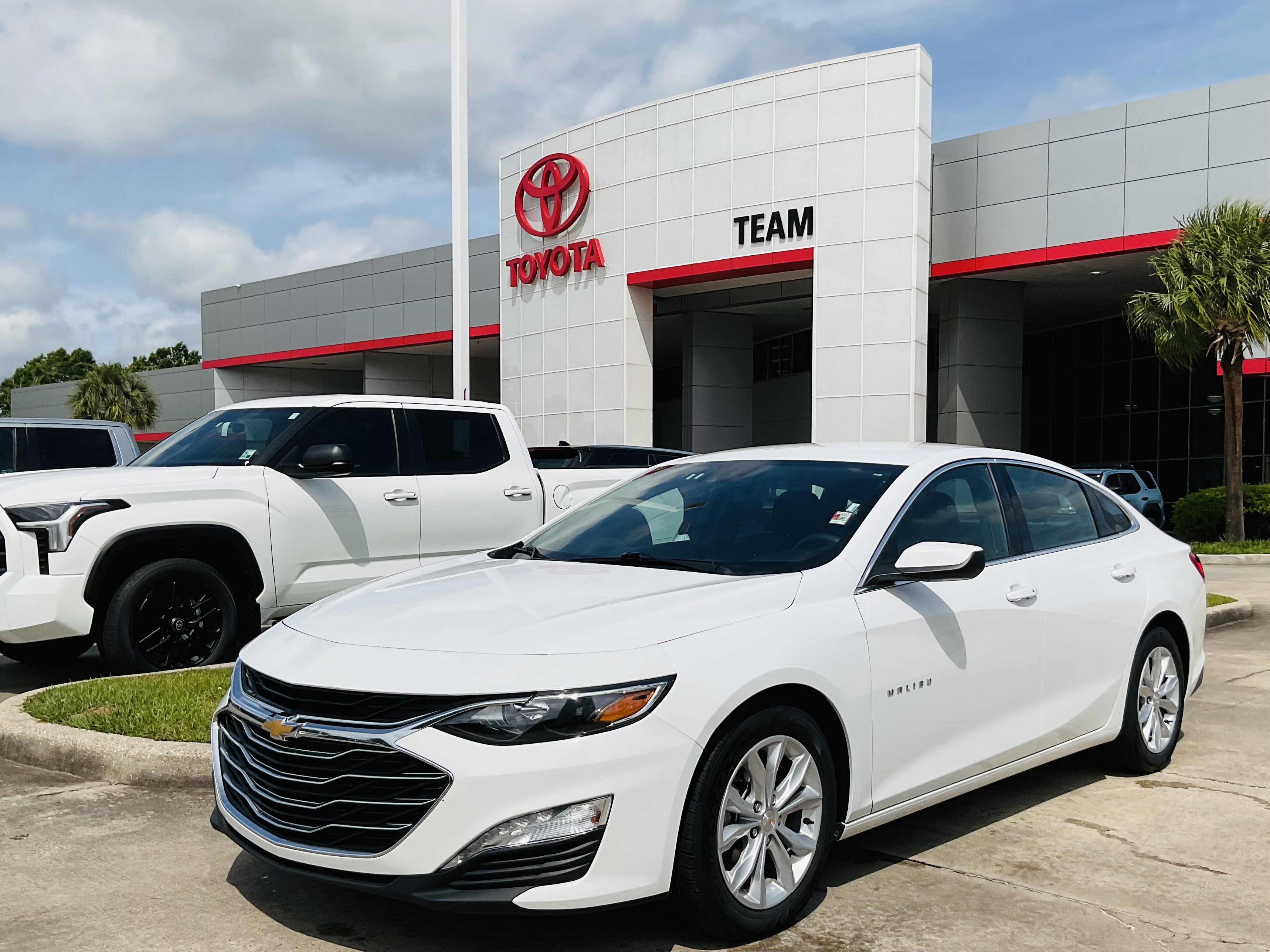 2024 Chevrolet Malibu LT