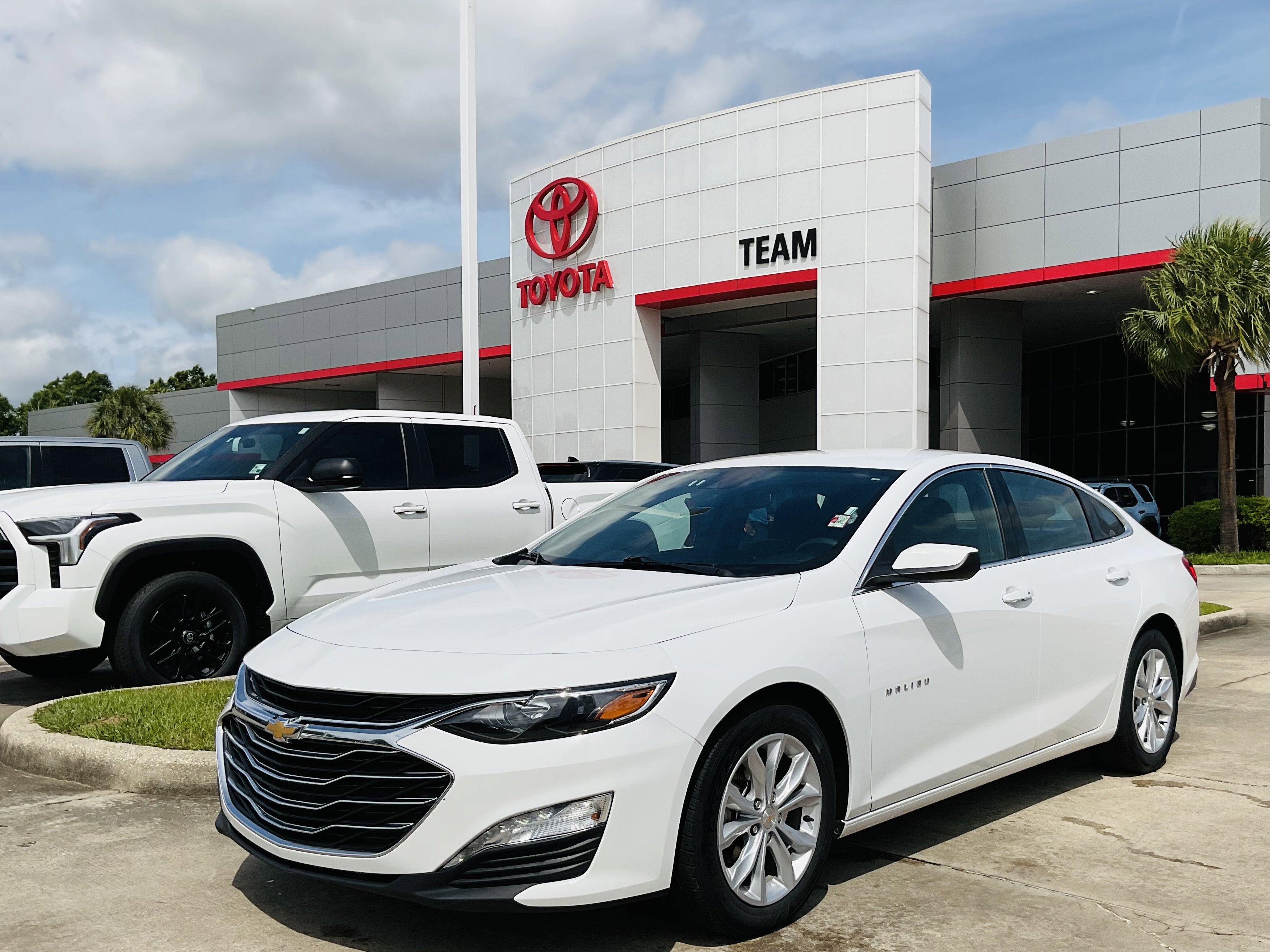 2024 Chevrolet Malibu LT