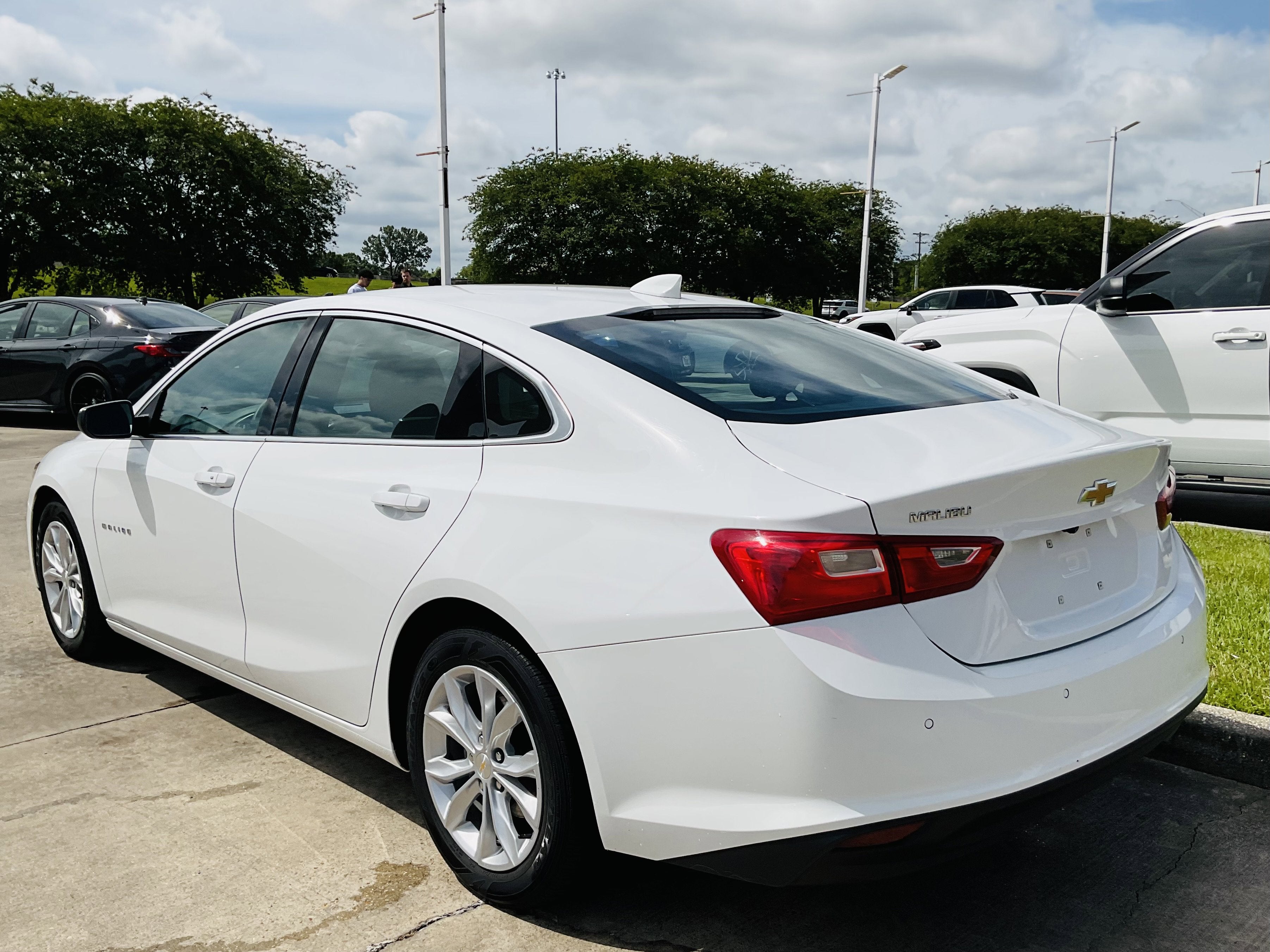 2024 Chevrolet Malibu LT