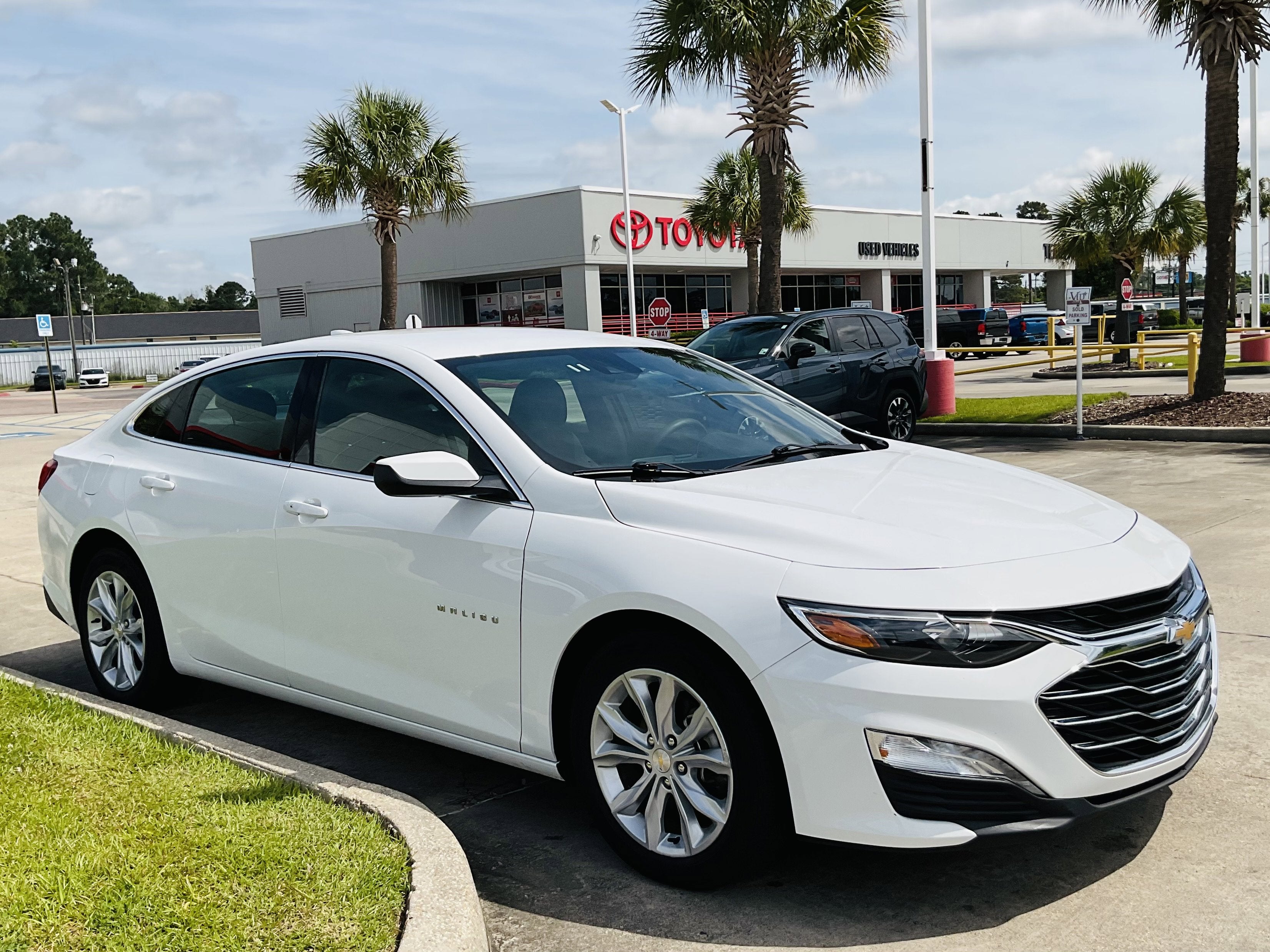 2024 Chevrolet Malibu LT