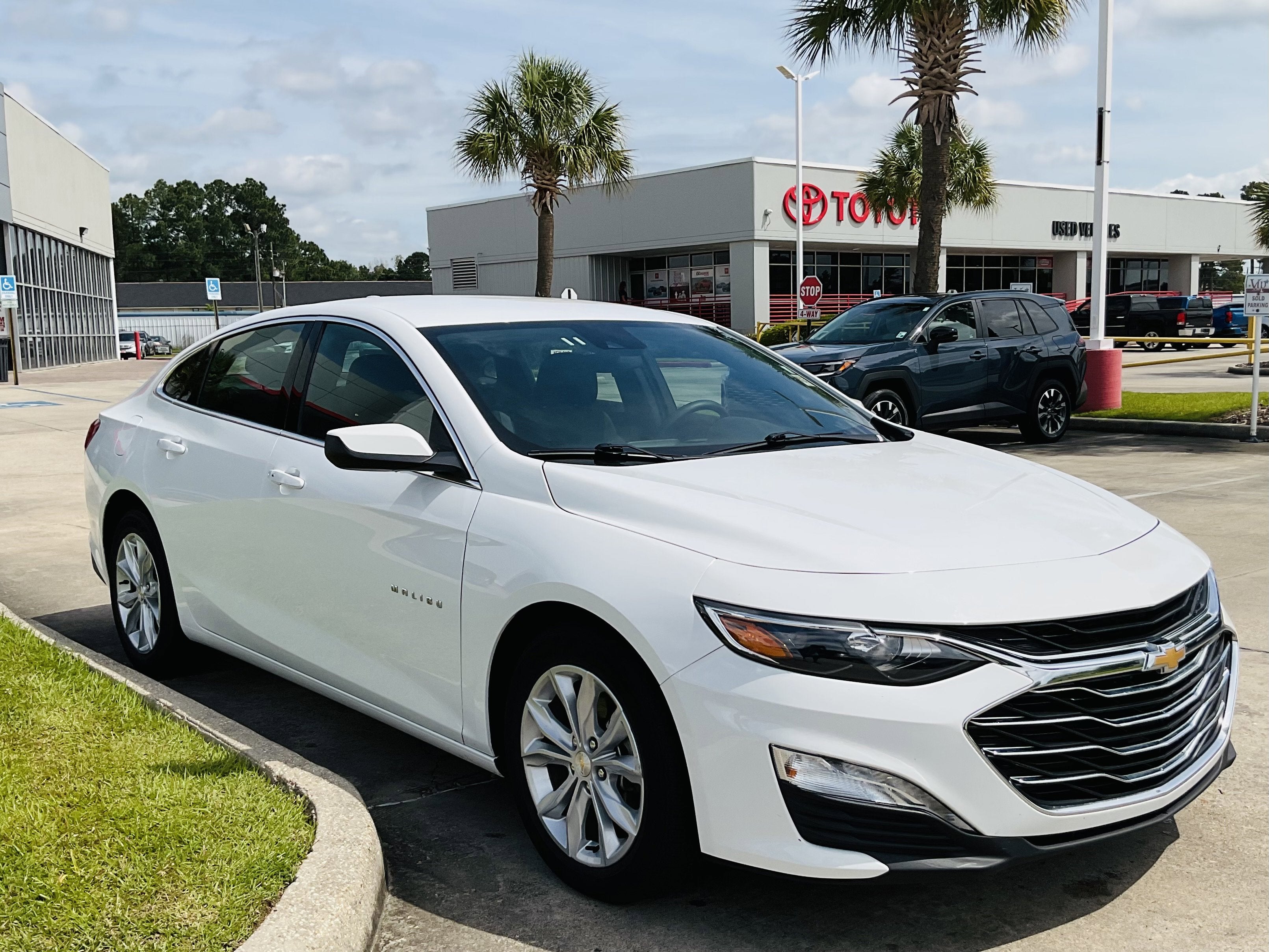 2024 Chevrolet Malibu LT