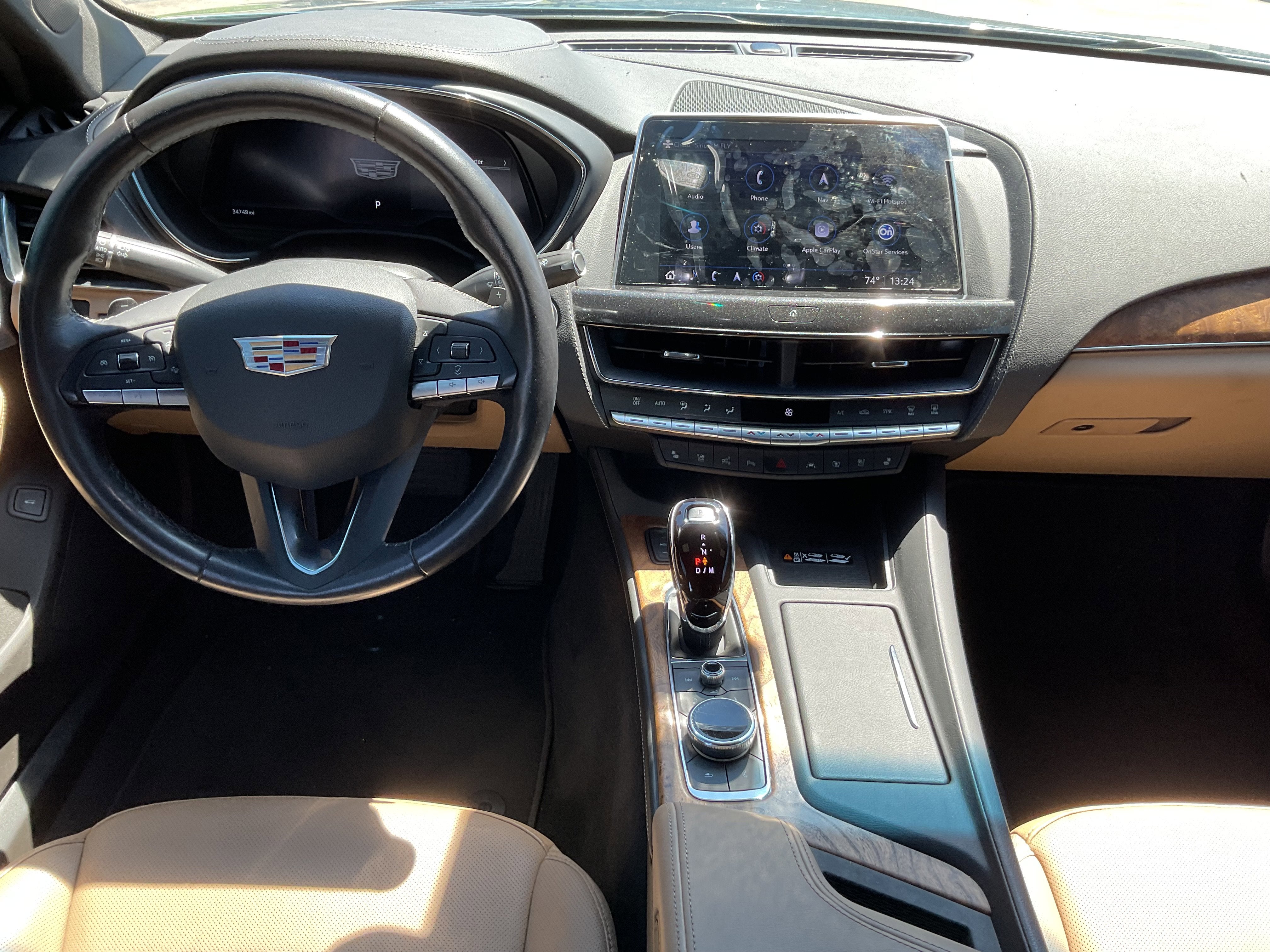 2023 Cadillac CT5 Premium Luxury