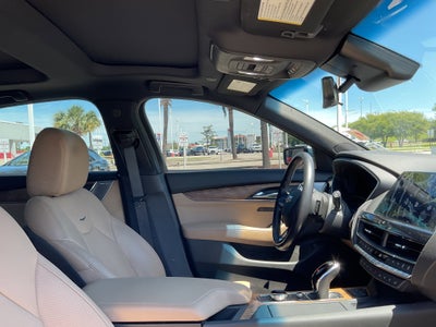 2023 Cadillac CT5 Premium Luxury