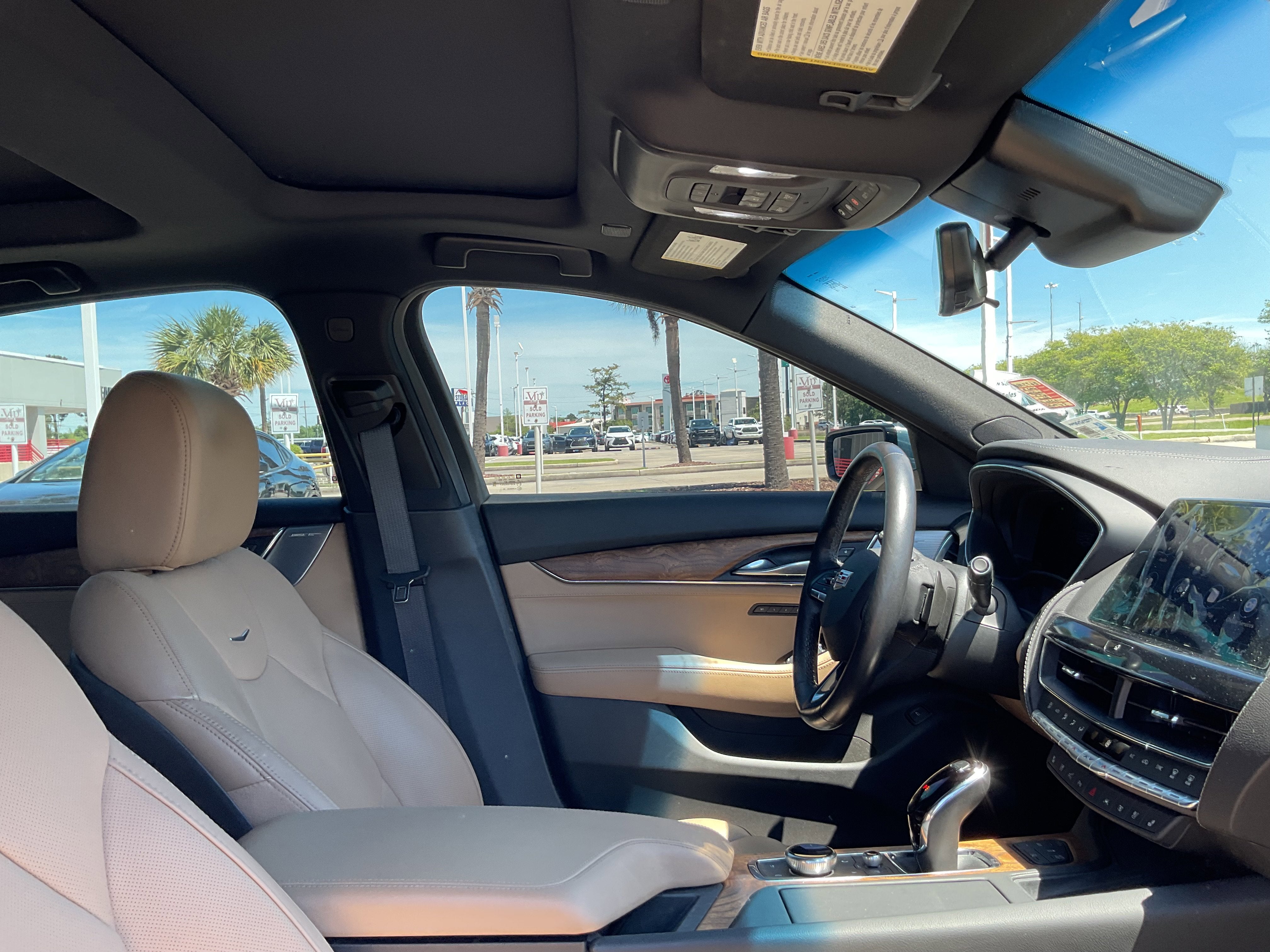 2023 Cadillac CT5 Premium Luxury