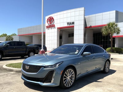 2023 Cadillac CT5 Premium Luxury