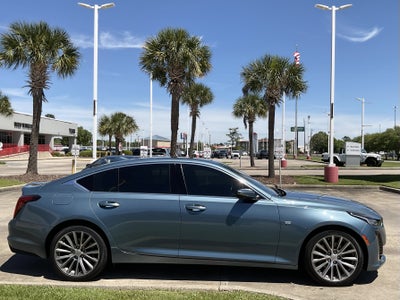 2023 Cadillac CT5 Premium Luxury
