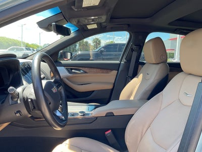 2023 Cadillac CT5 Premium Luxury