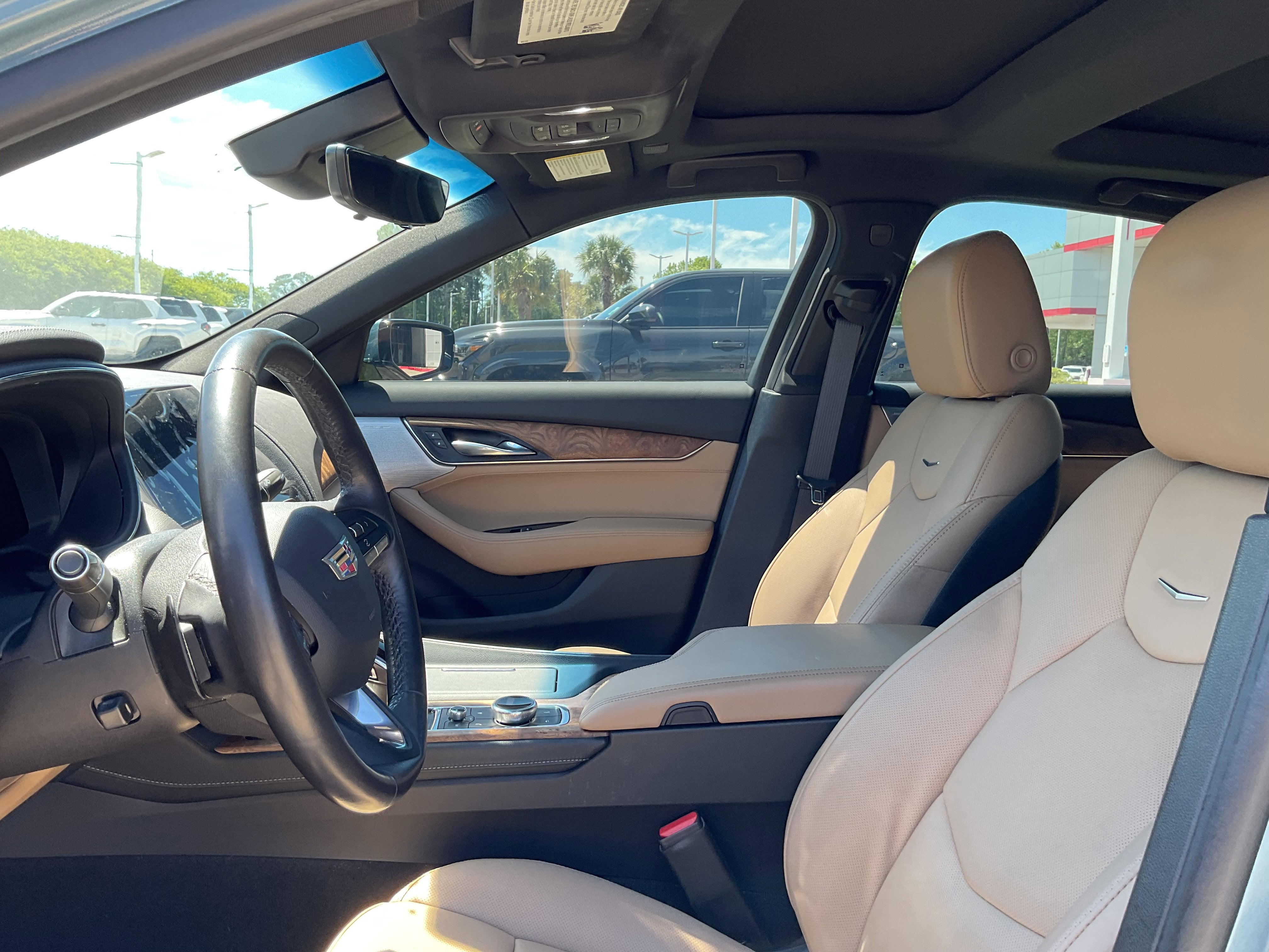 2023 Cadillac CT5 Premium Luxury