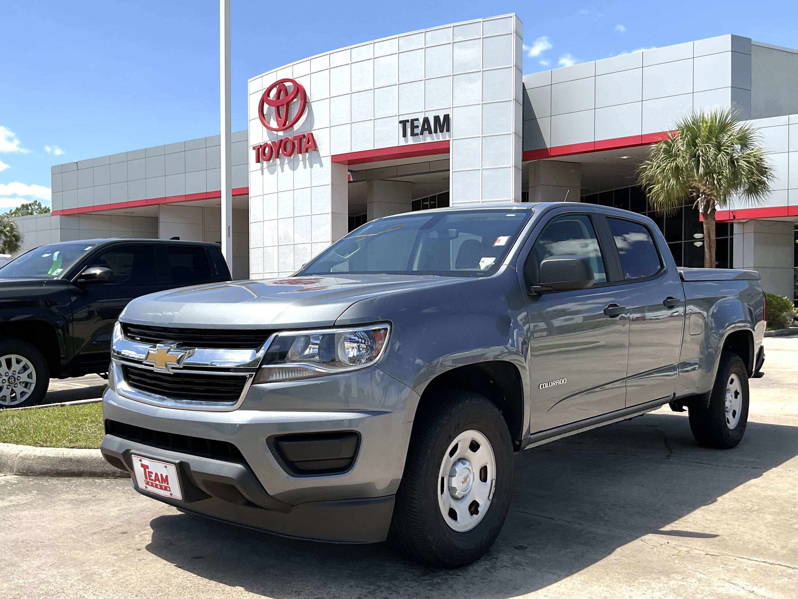 2020 Chevrolet Colorado 2WD Work Truck