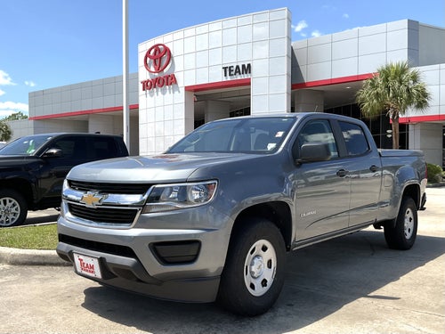2020 Chevrolet Colorado 2WD Work Truck