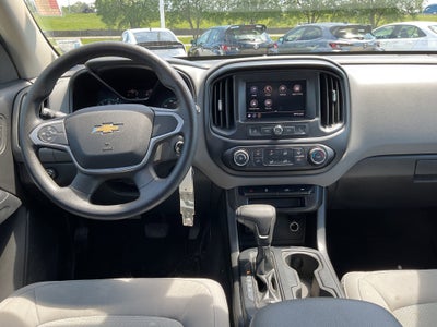 2020 Chevrolet Colorado 2WD Work Truck