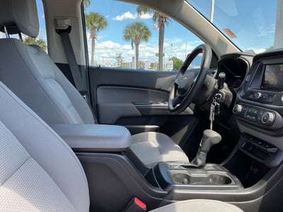 2020 Chevrolet Colorado 2WD Work Truck