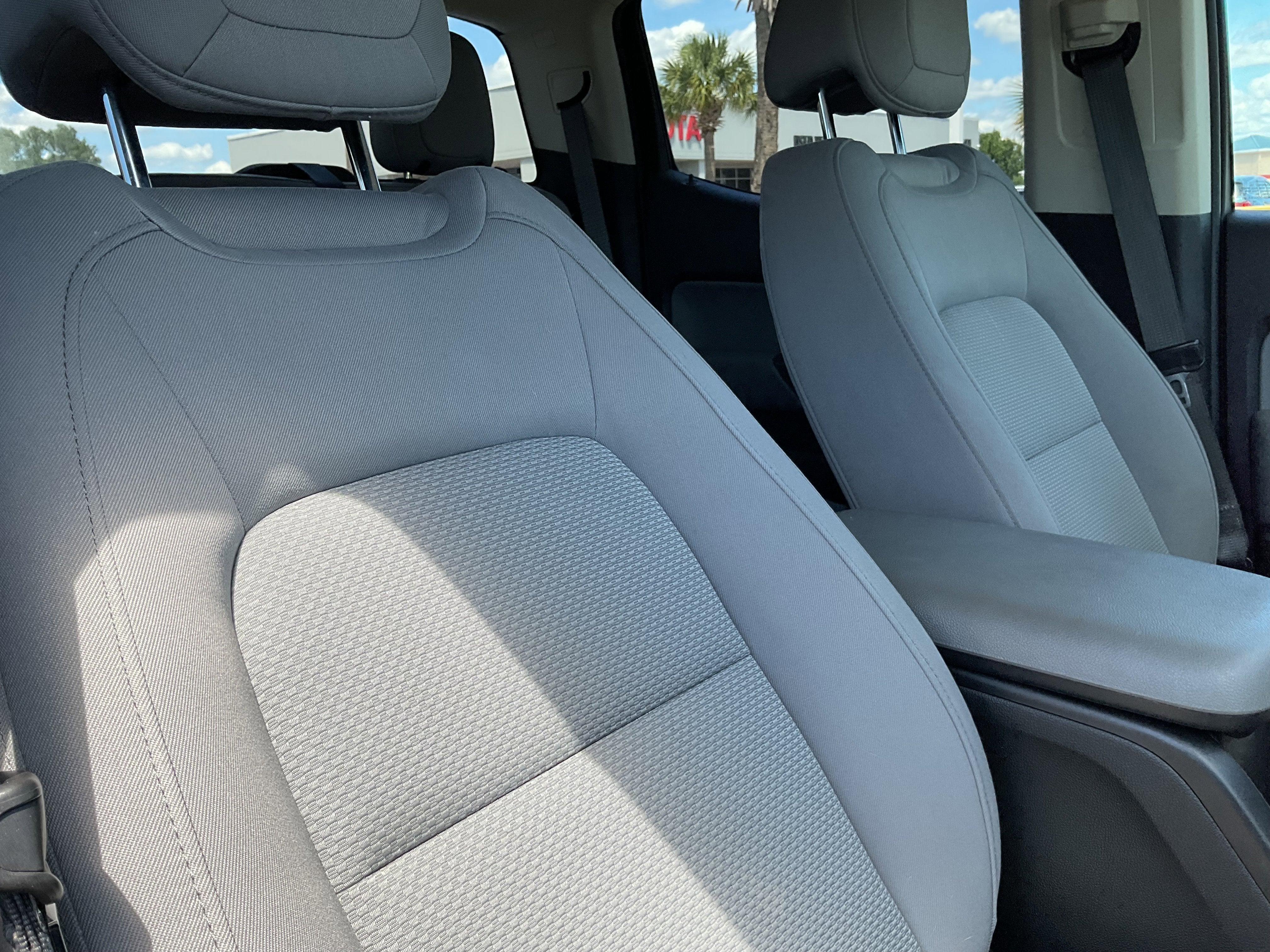 2020 Chevrolet Colorado 2WD Work Truck