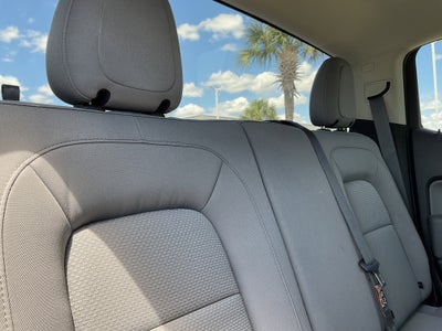 2020 Chevrolet Colorado 2WD Work Truck