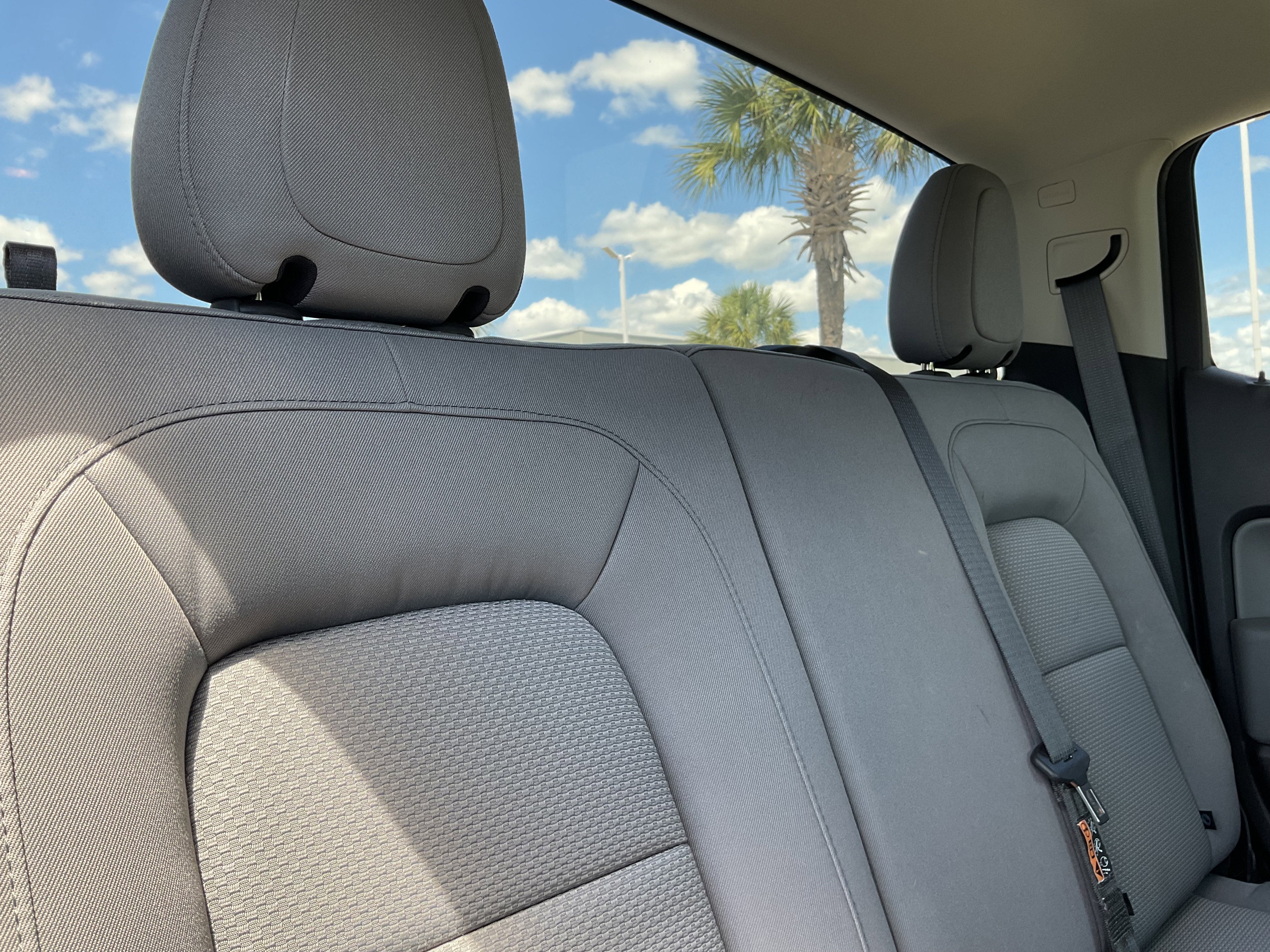 2020 Chevrolet Colorado 2WD Work Truck