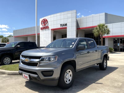 2020 Chevrolet Colorado 2WD Work Truck