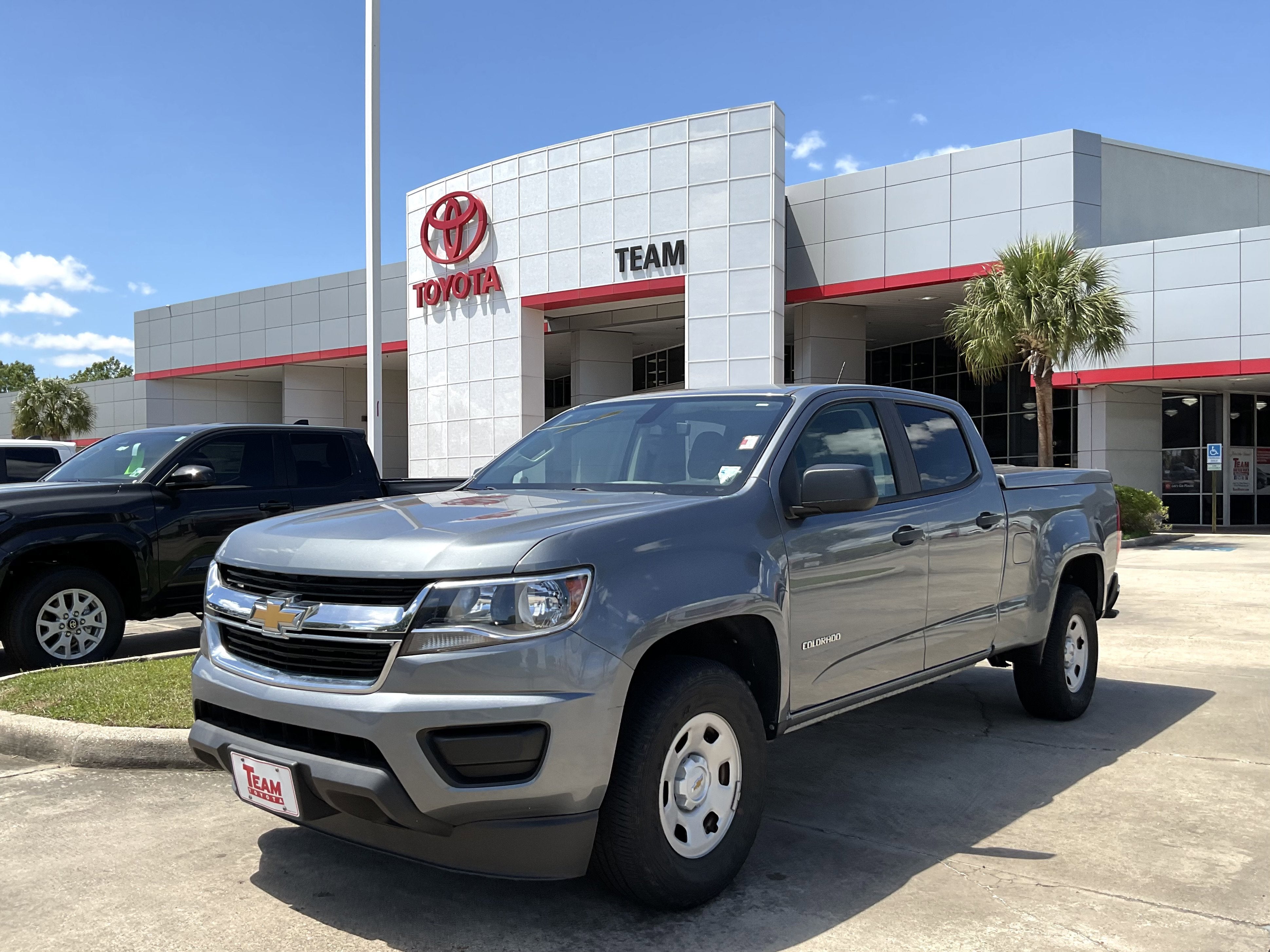 2020 Chevrolet Colorado 2WD Work Truck