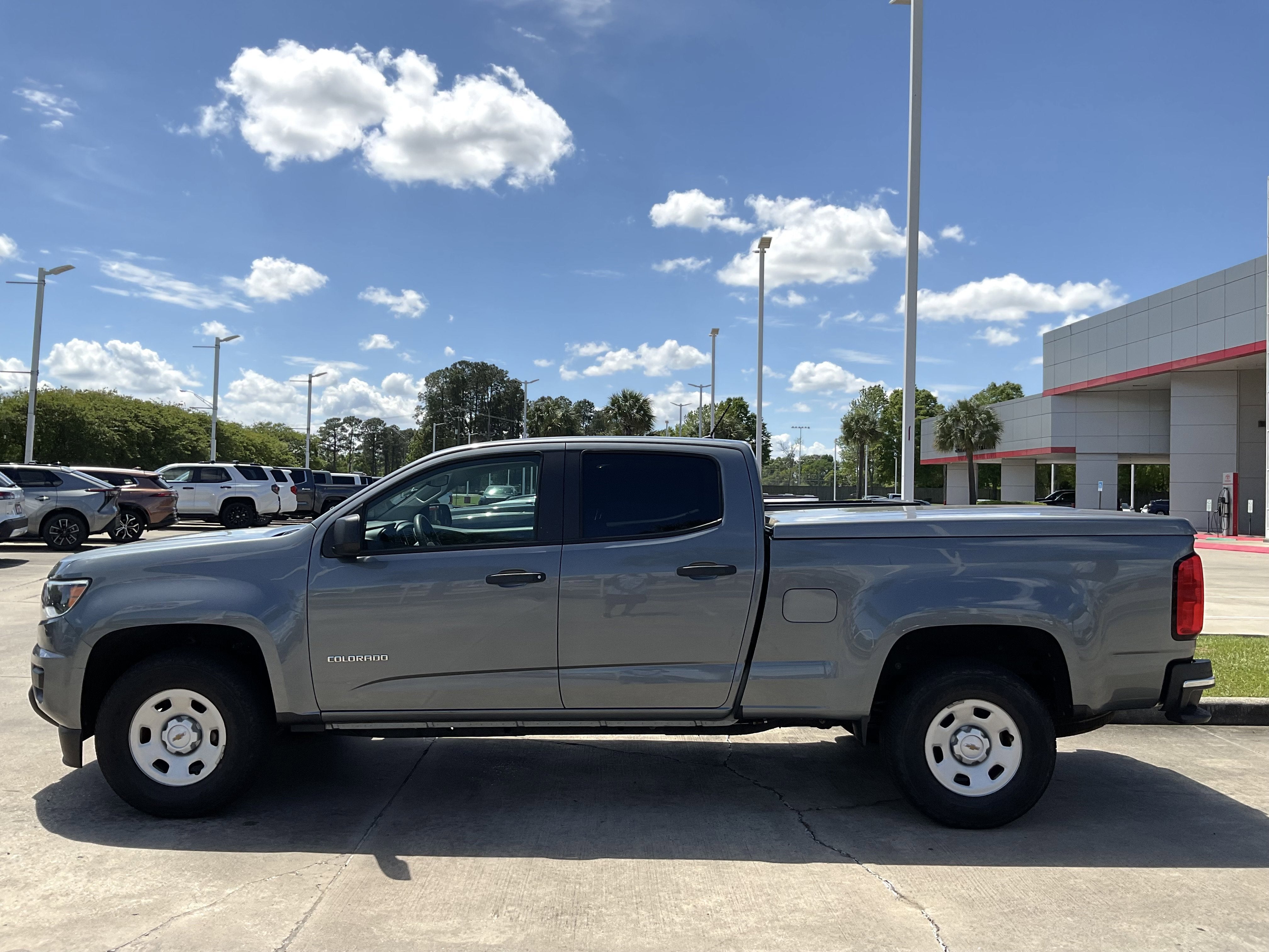 2020 Chevrolet Colorado 2WD Work Truck