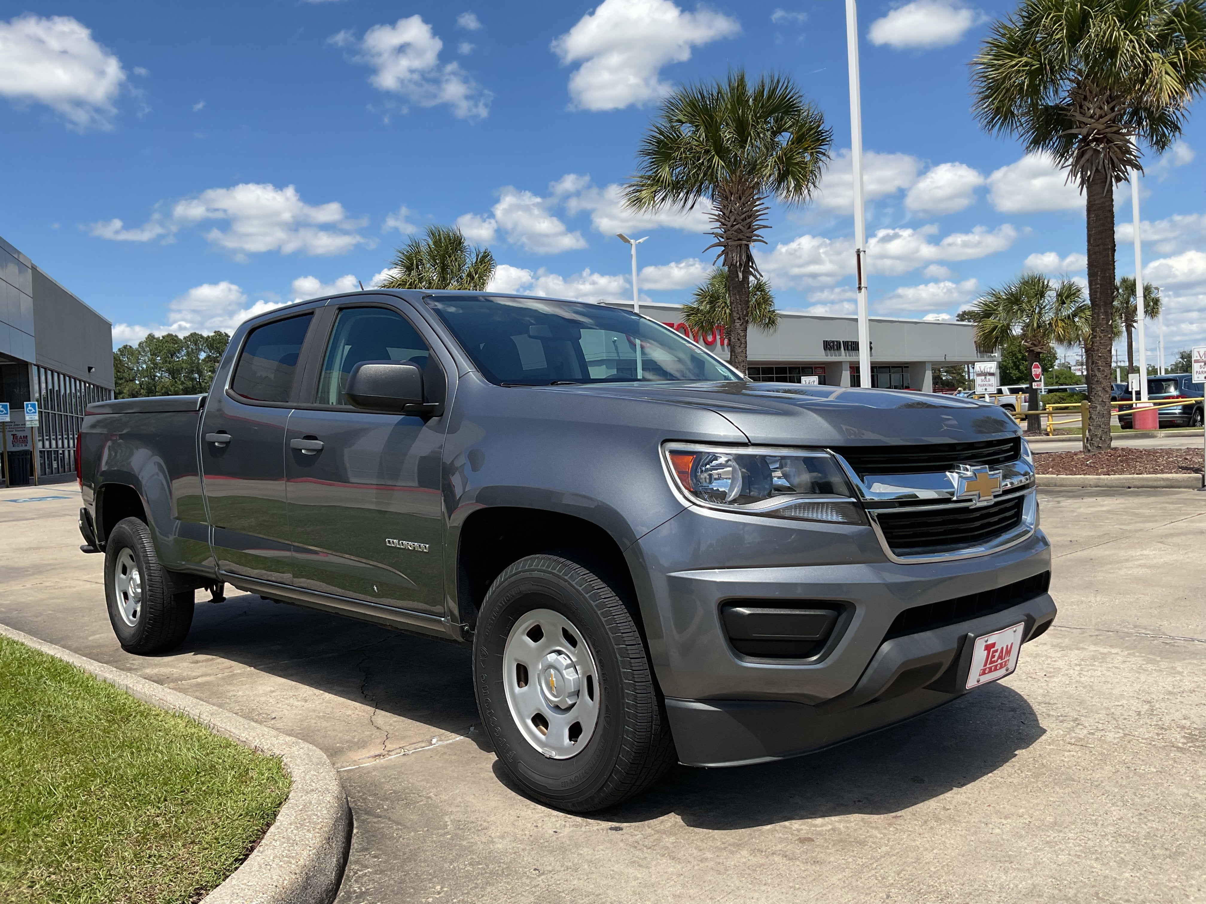 2020 Chevrolet Colorado 2WD Work Truck