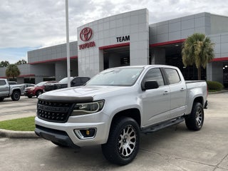 2017 Chevrolet Colorado 2WD LT