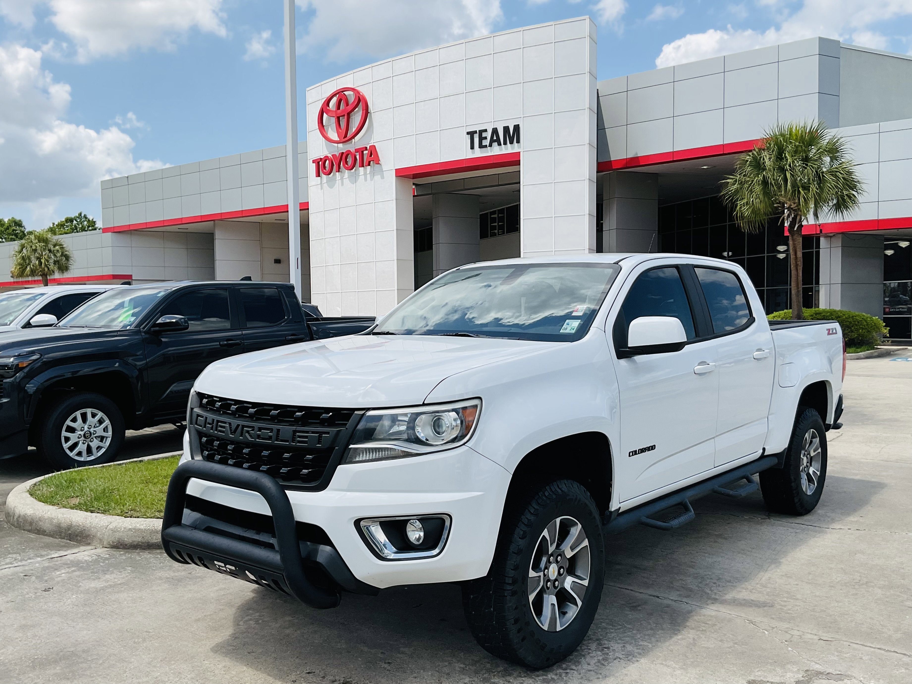 2019 Chevrolet Colorado 2WD Z71